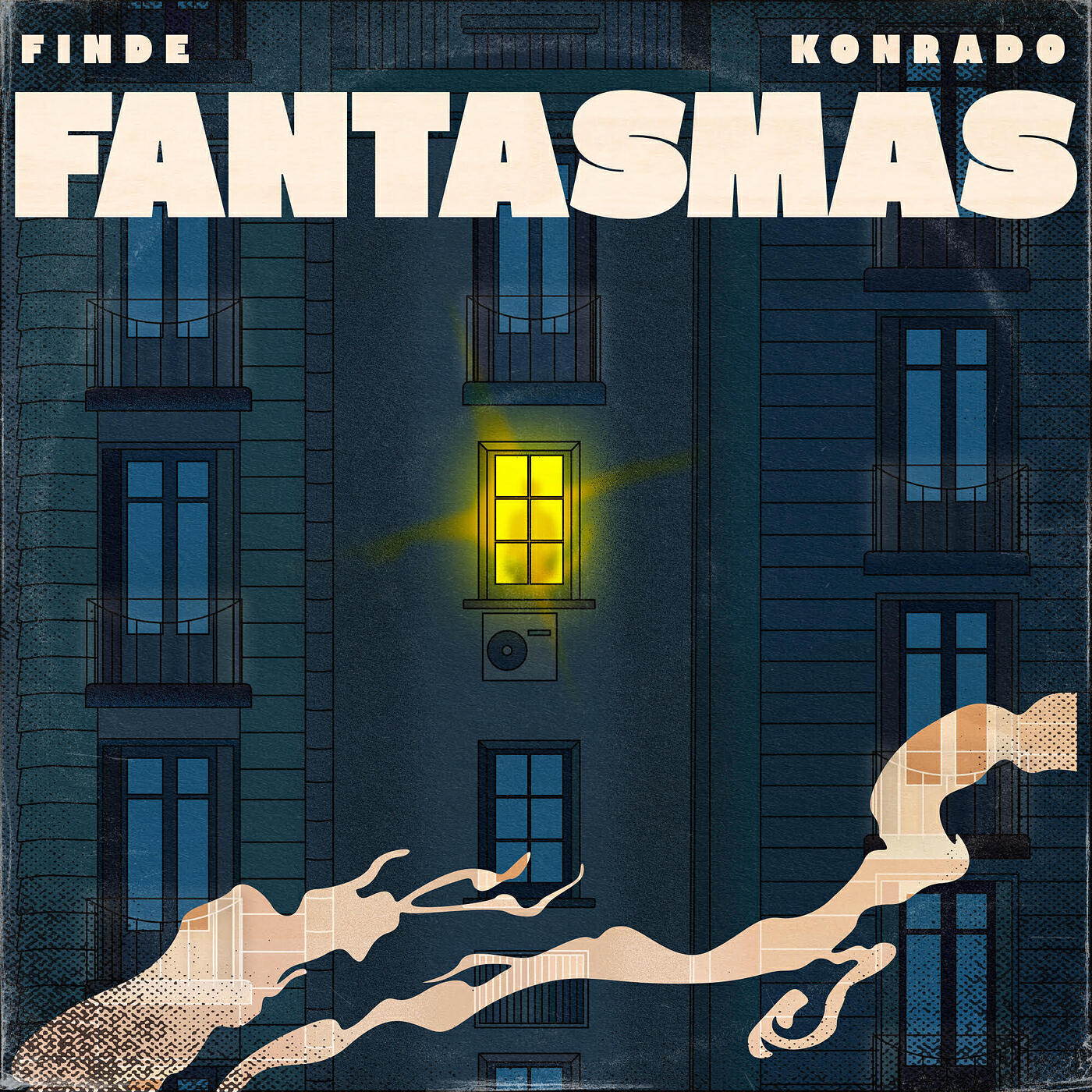 Релиз Fantasmas