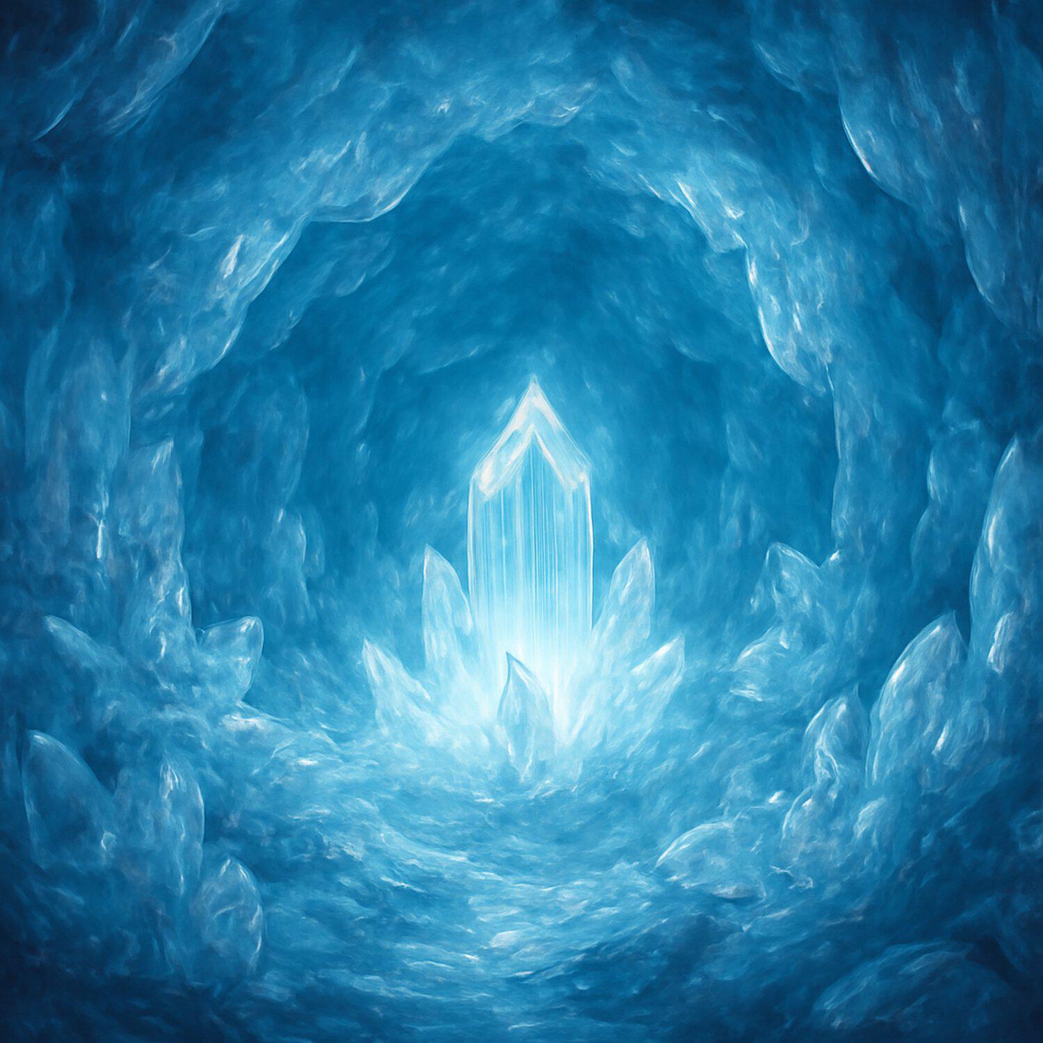 Релиз Healing Frequencies