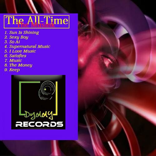 Релиз The All-Time