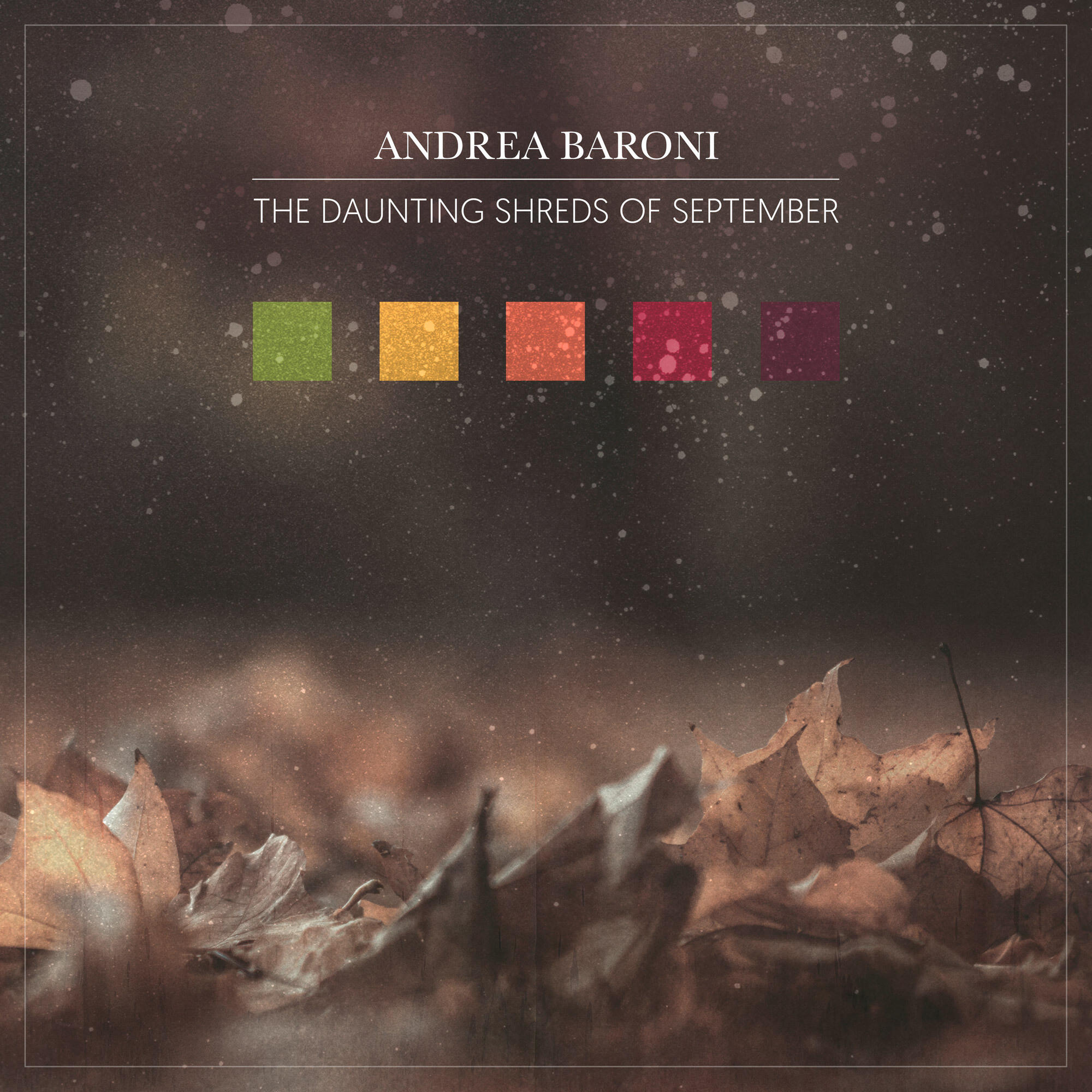 Релиз The Daunting Shreds of September