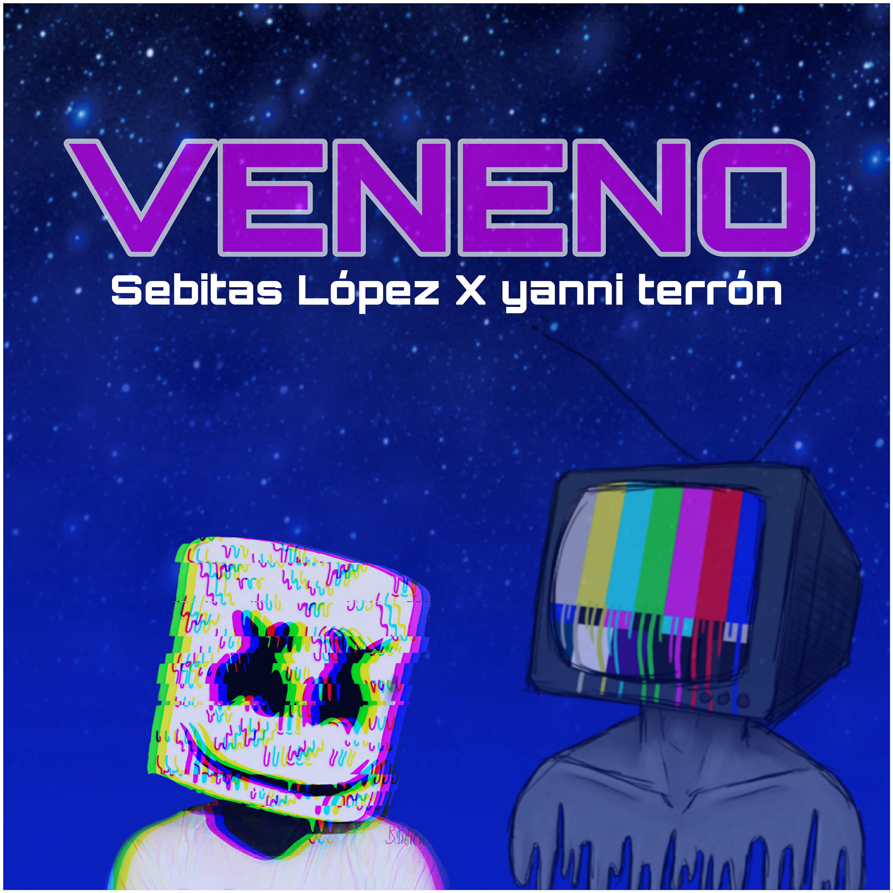 Релиз Veneno