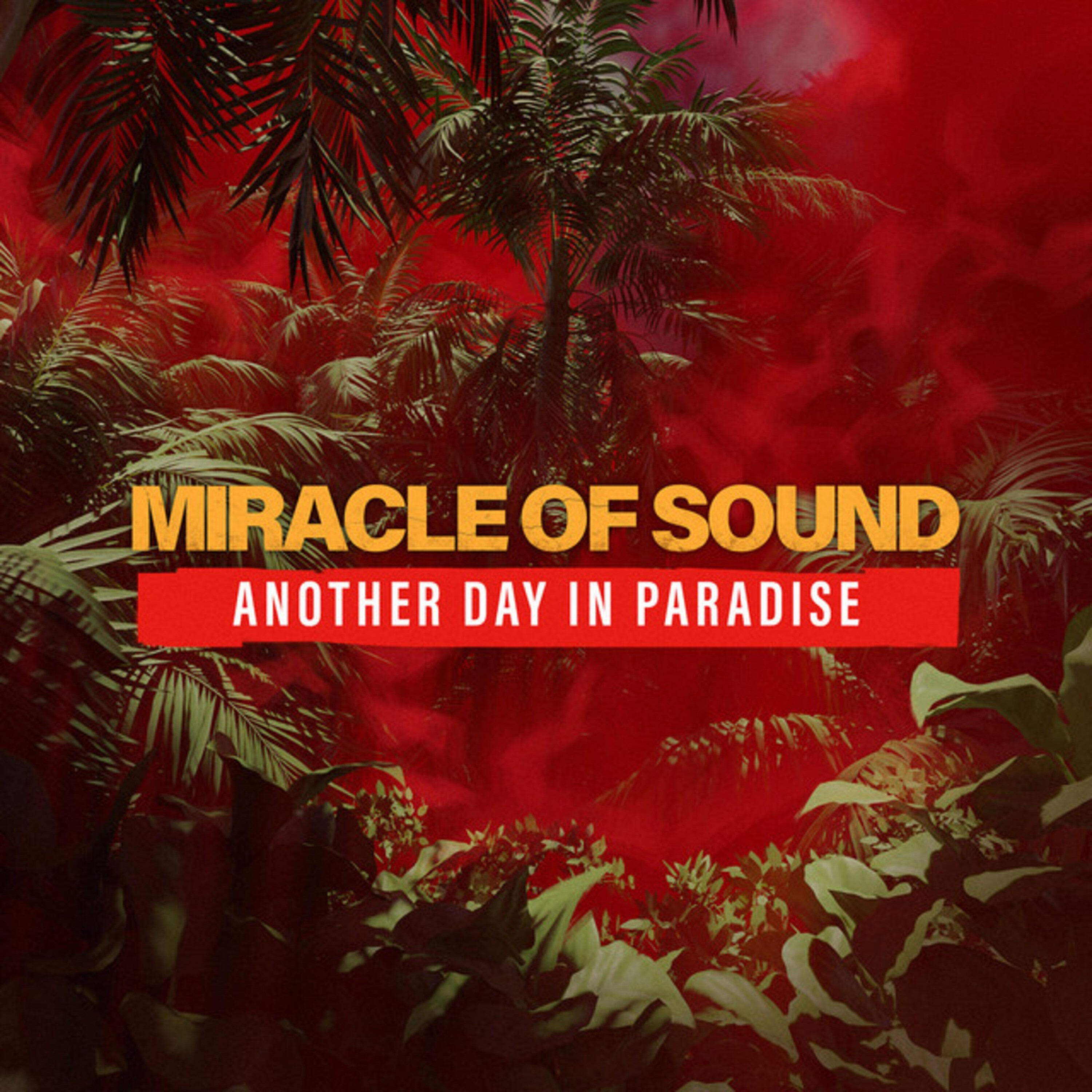 Релиз Another Day In Paradise