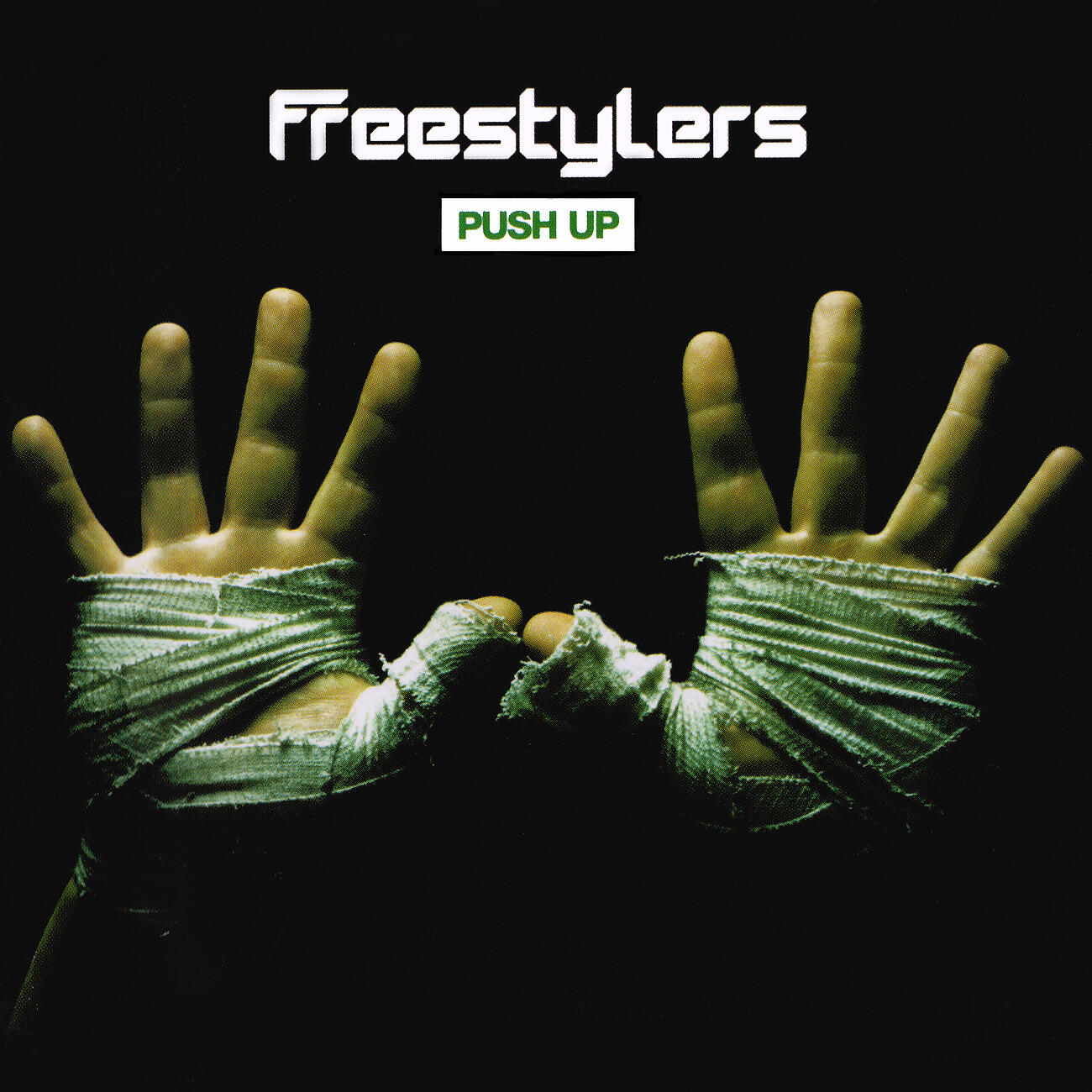 Релиз Push Up