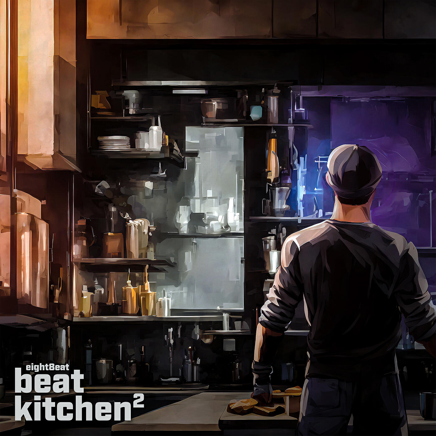 Релиз Beat Kitchen 2