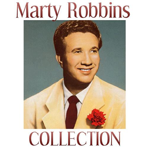 Релиз Marty Robbins Collection