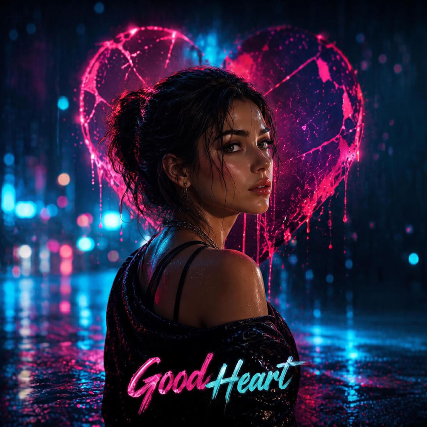 Релиз Good Heart