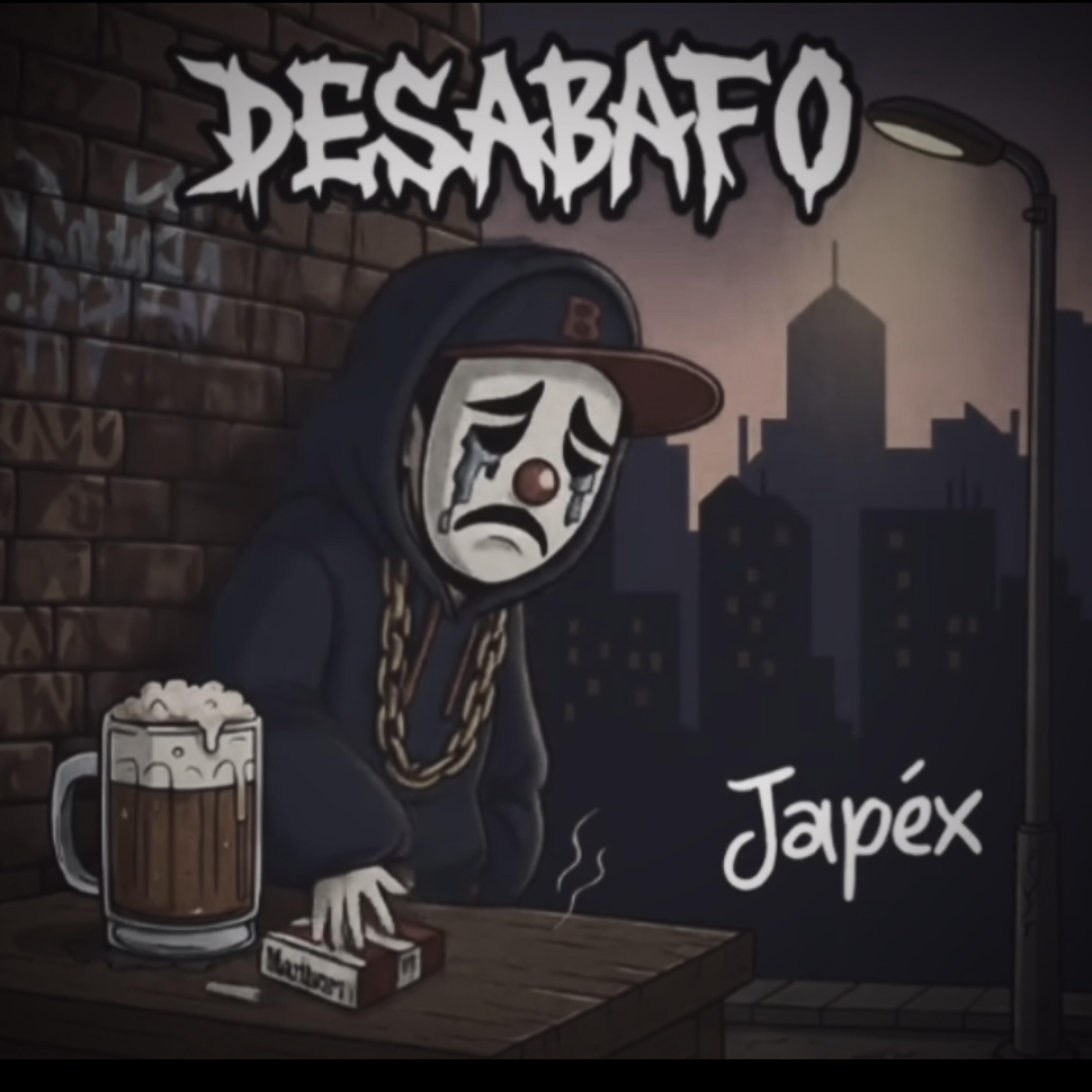 Релиз Desabafo
