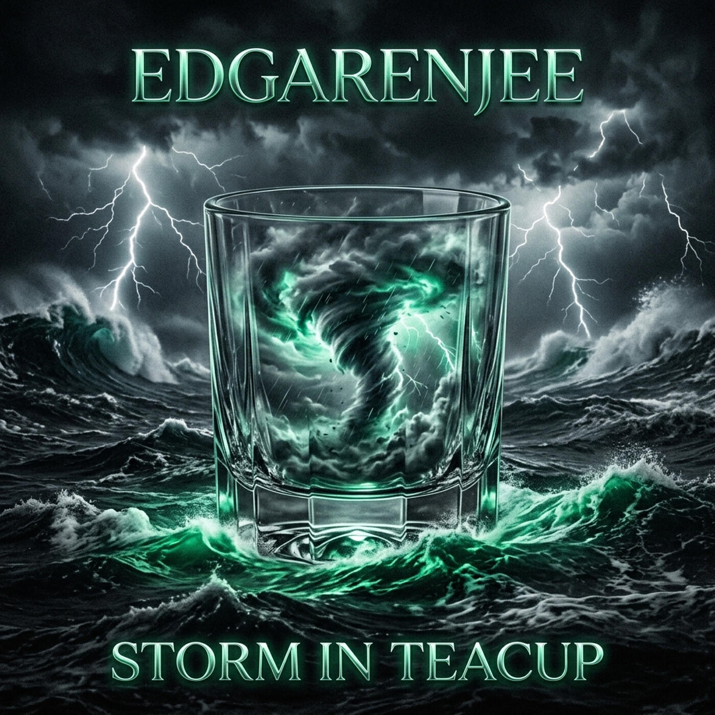 Релиз Storm in Teacup