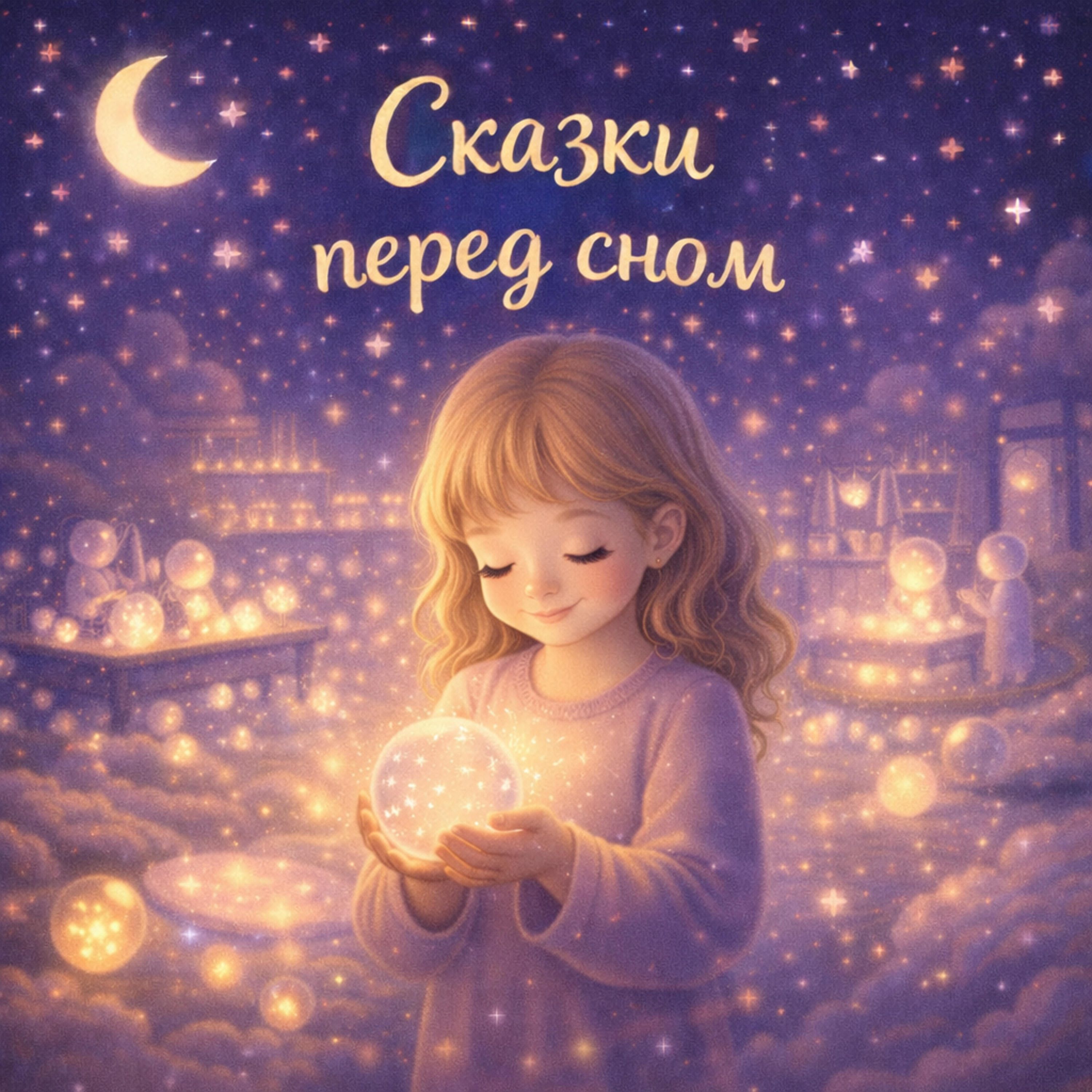 Релиз Сказки про мастерскую снов