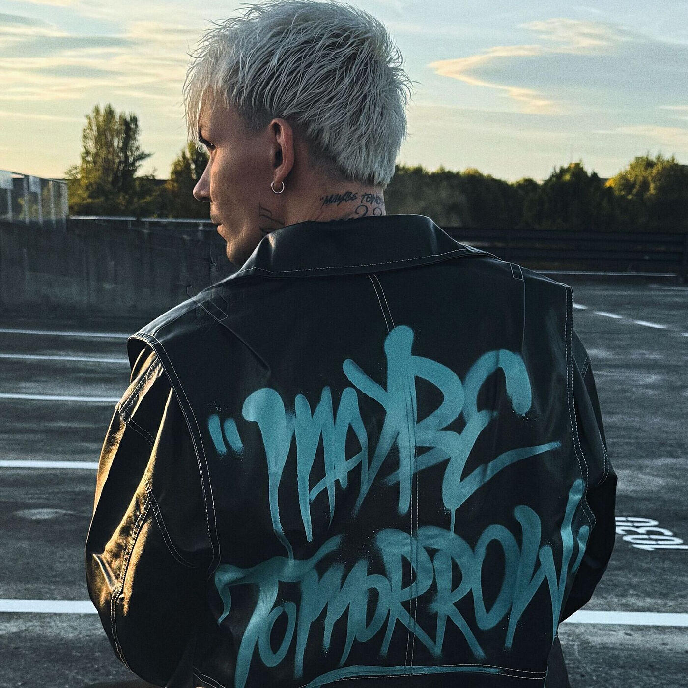 Релиз Maybe Tomorrow