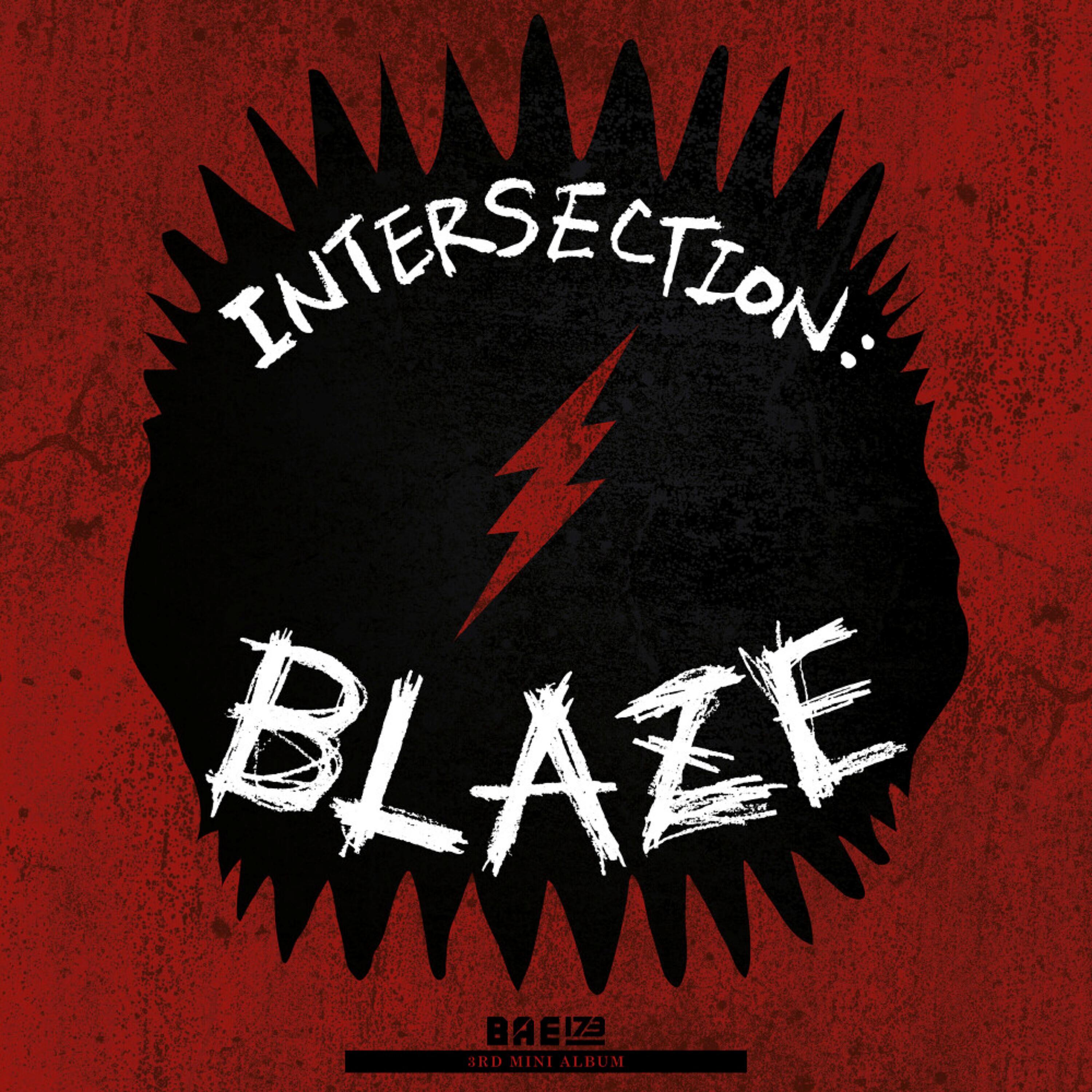 Релиз INTERSECTION : BLAZE