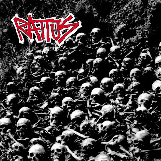 Релиз Rattus Compilation (Re-Release)