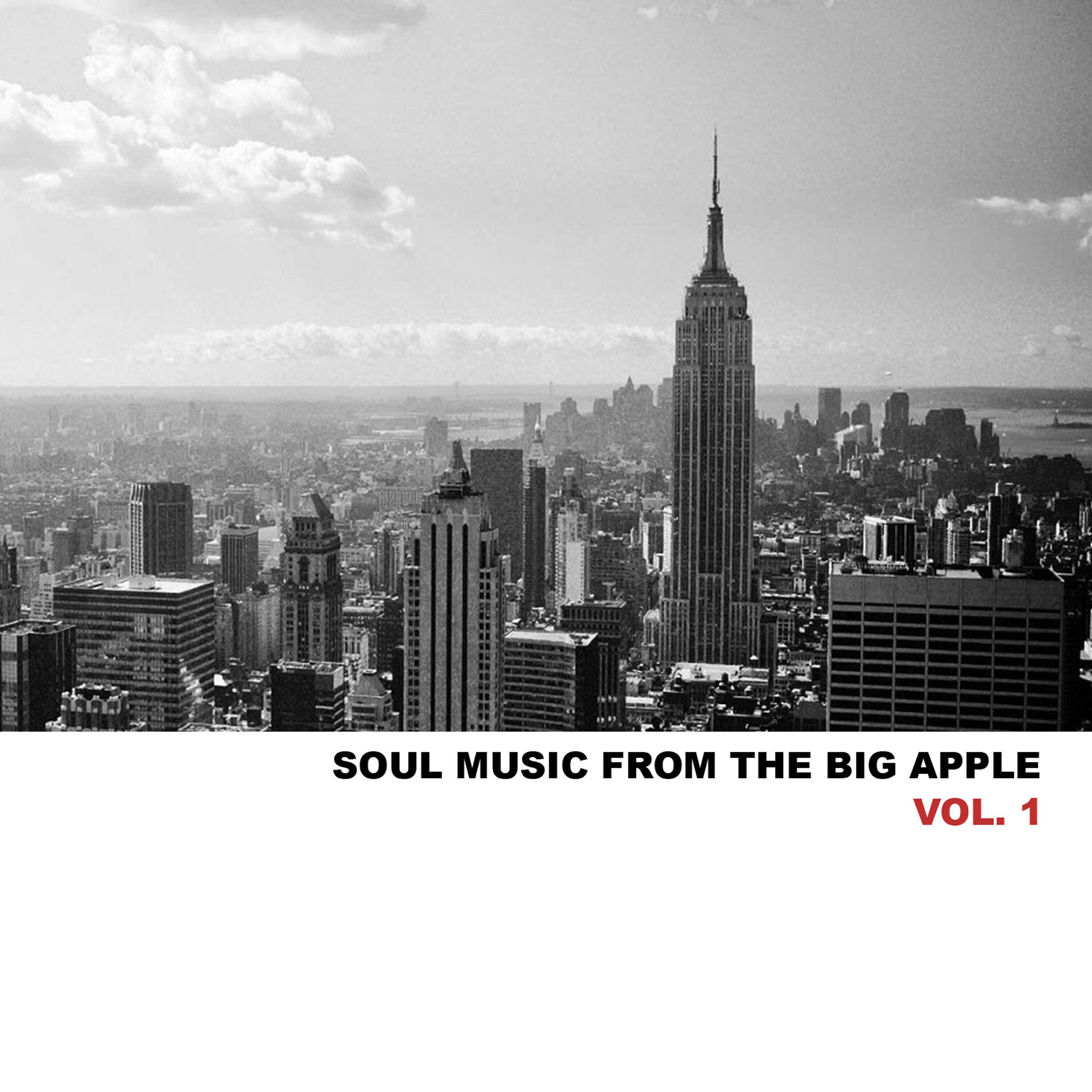 Релиз Soul Music from the Big Apple, Vol. 1