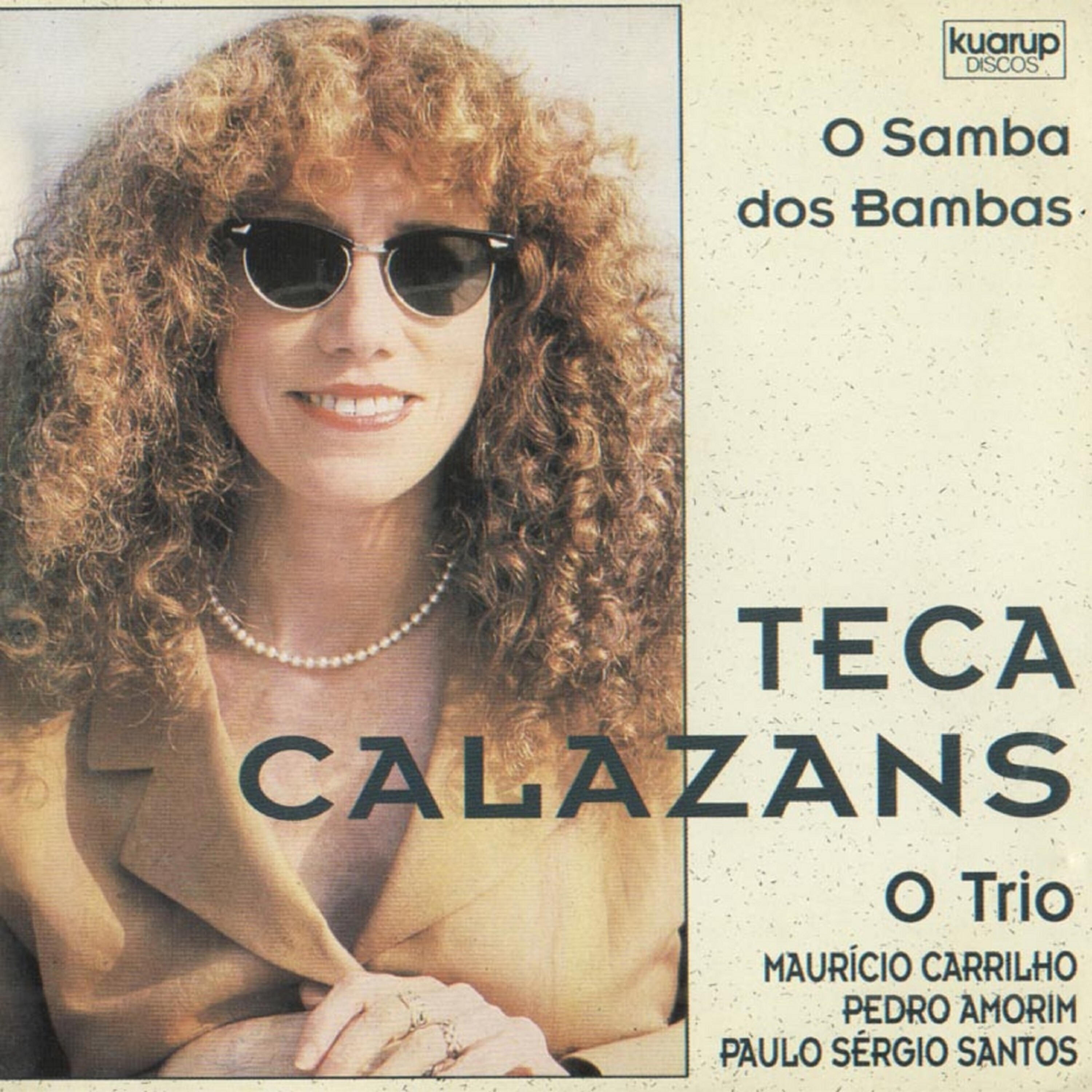Релиз O Samba Dos Bambas