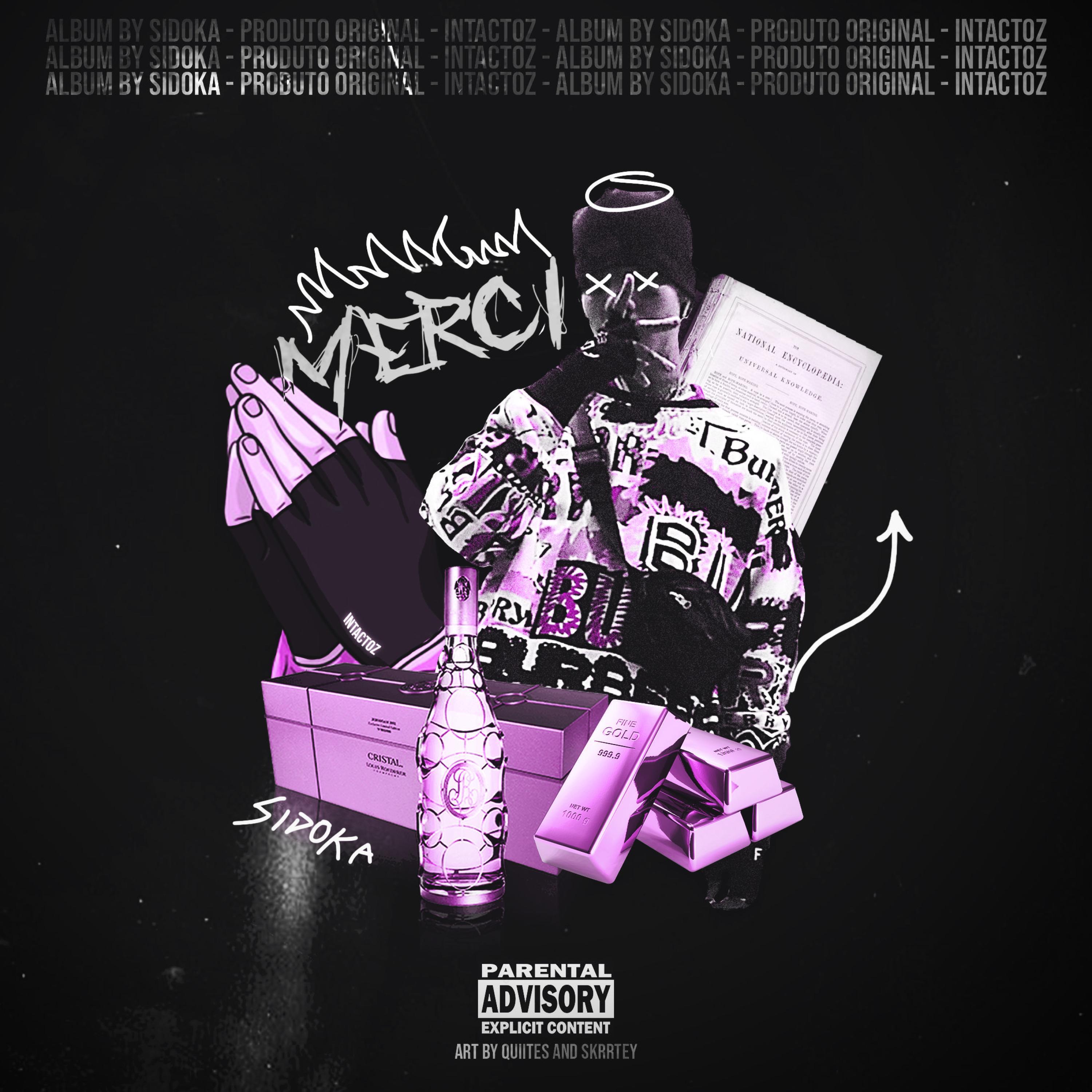 Релиз Merci £