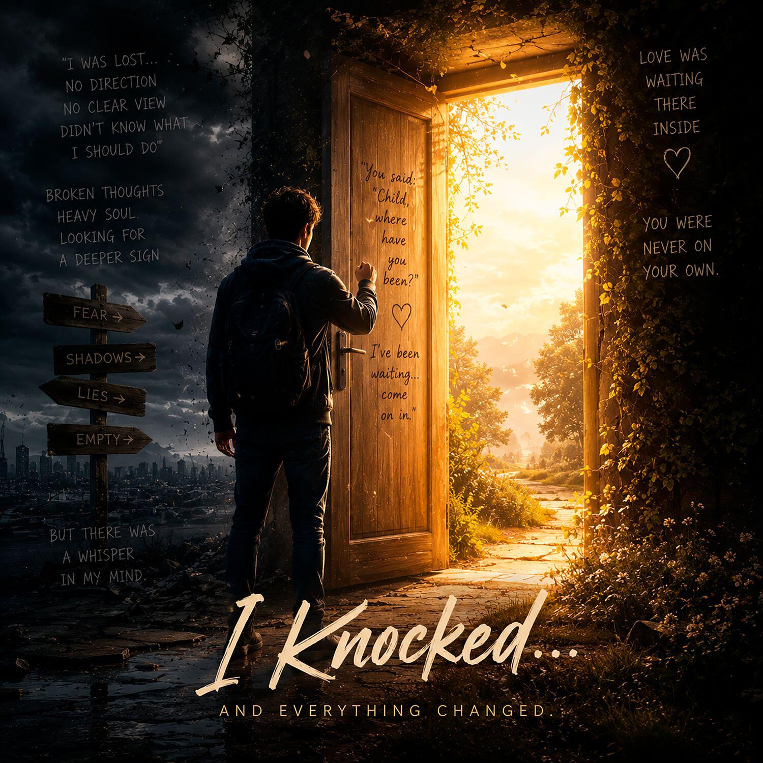 Релиз I knocked...