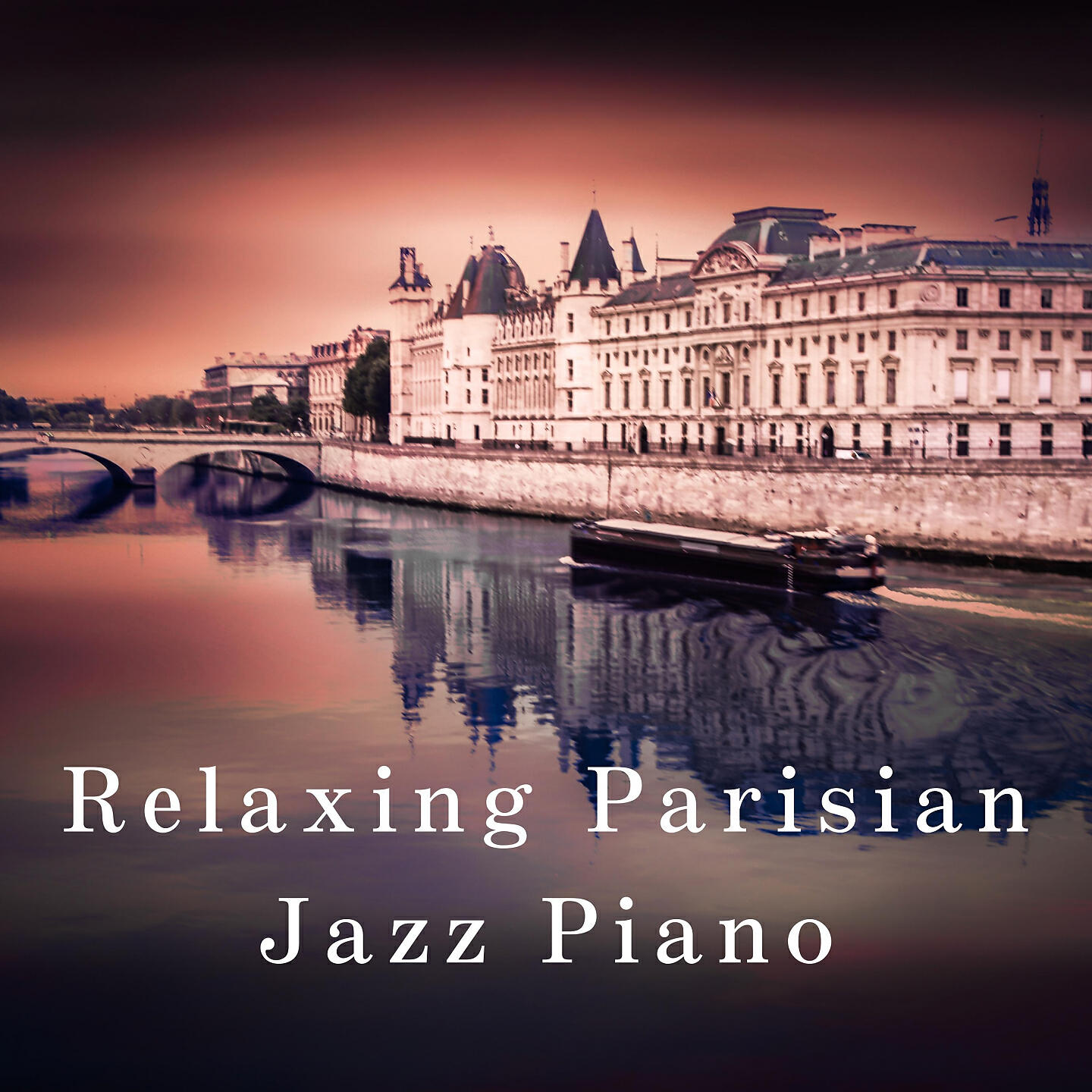 Релиз Relaxing Parisian Jazz Piano