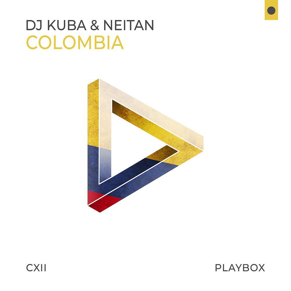 Постер альбома Colombia