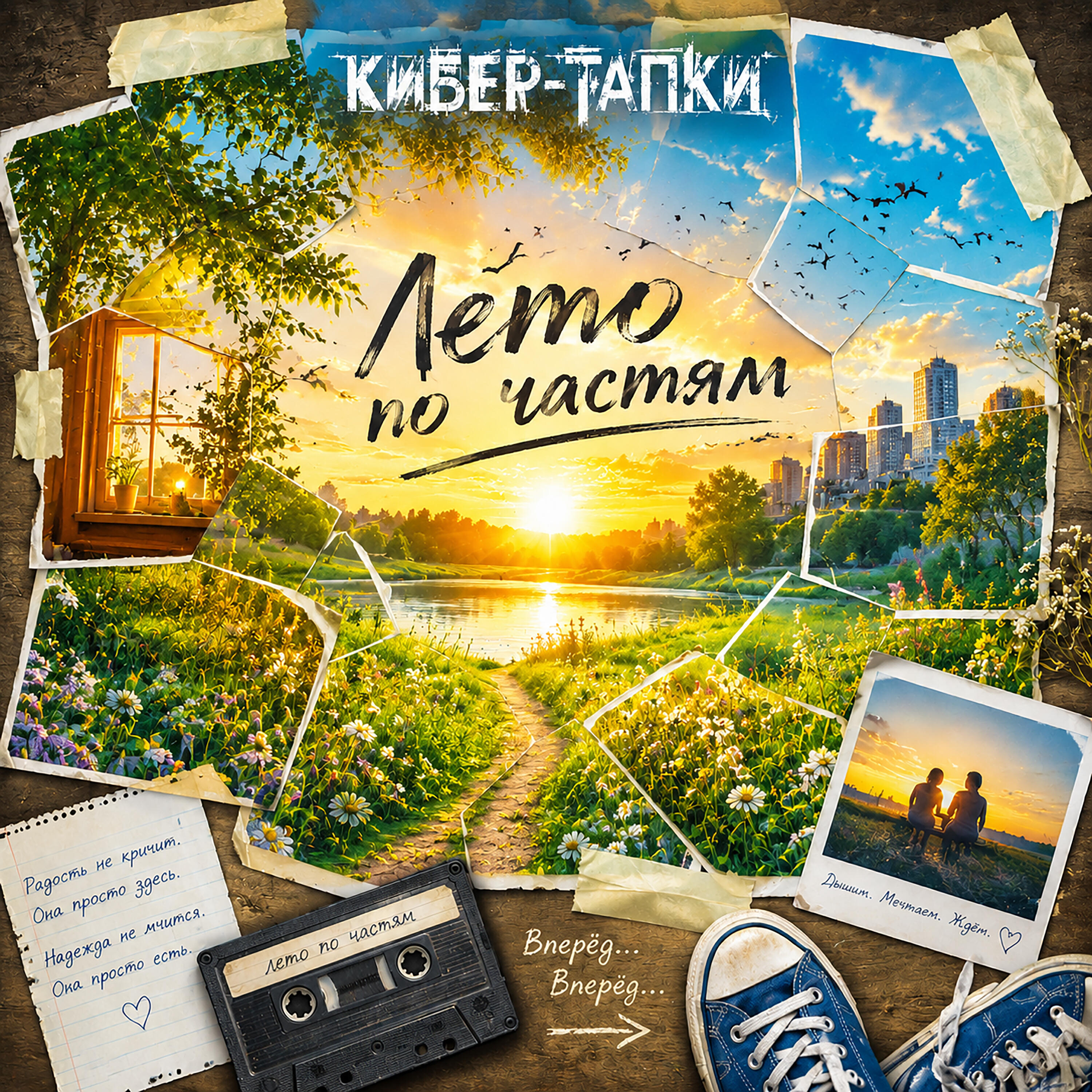 Релиз Лето по частям