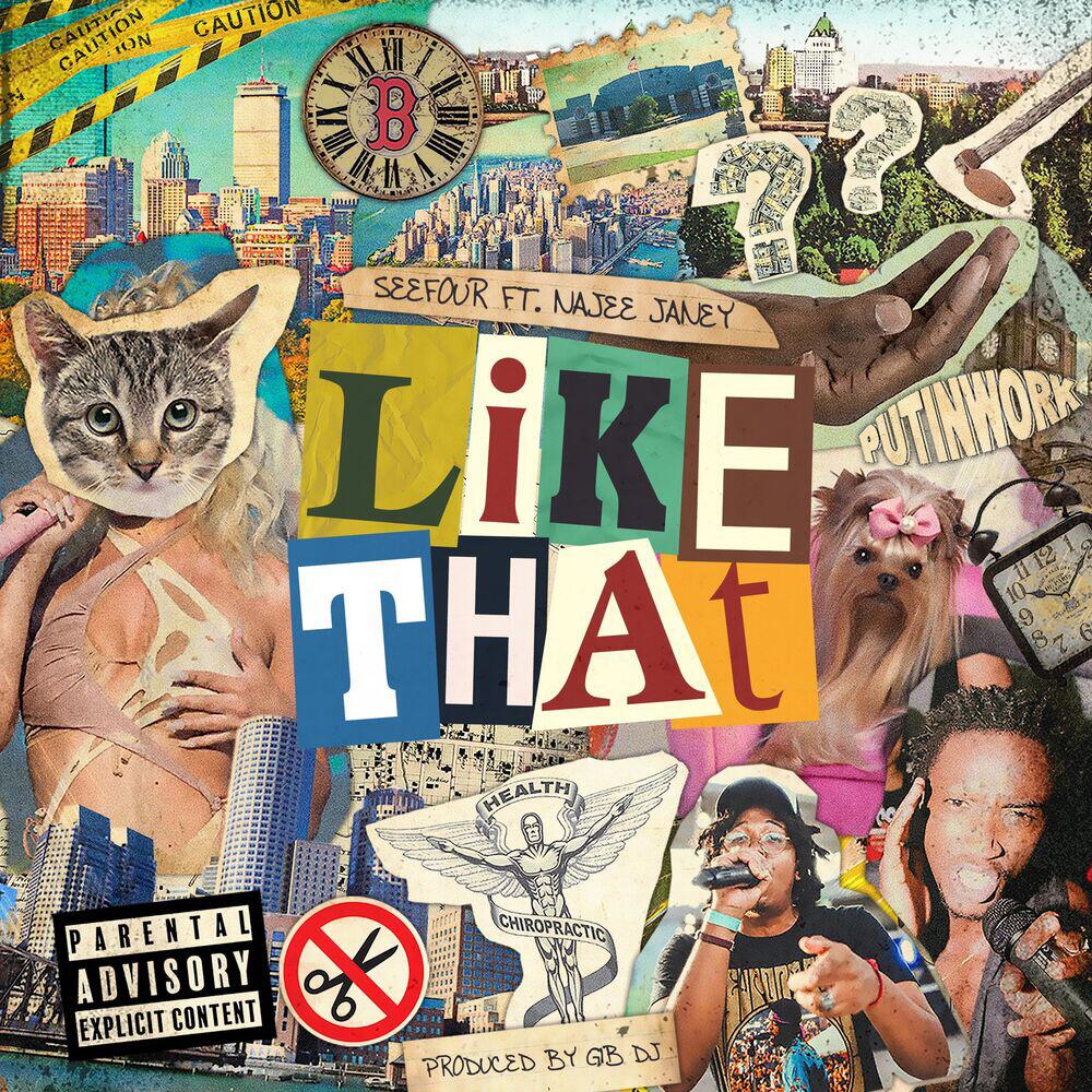 Релиз Like That