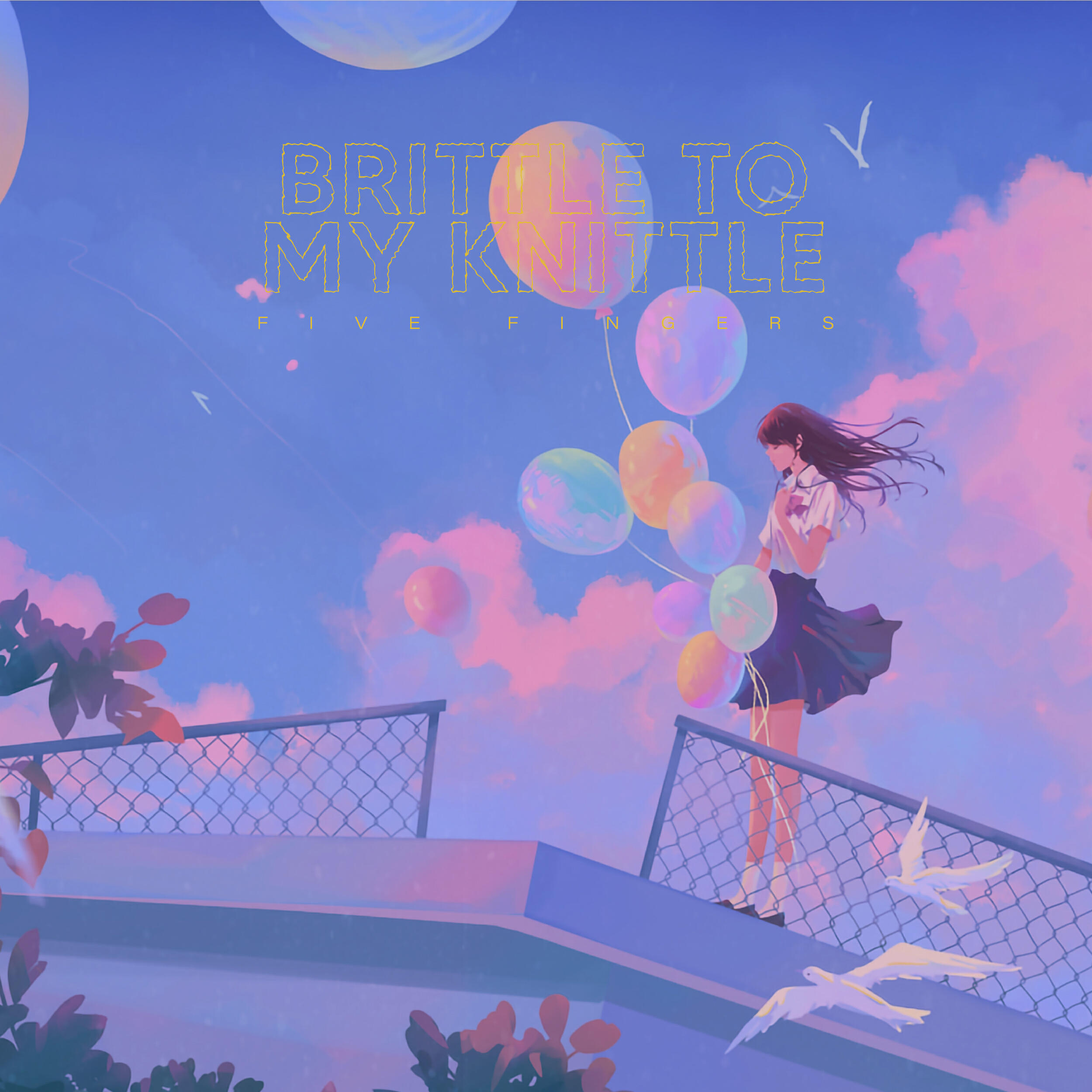 Релиз Brittle to my Knittle