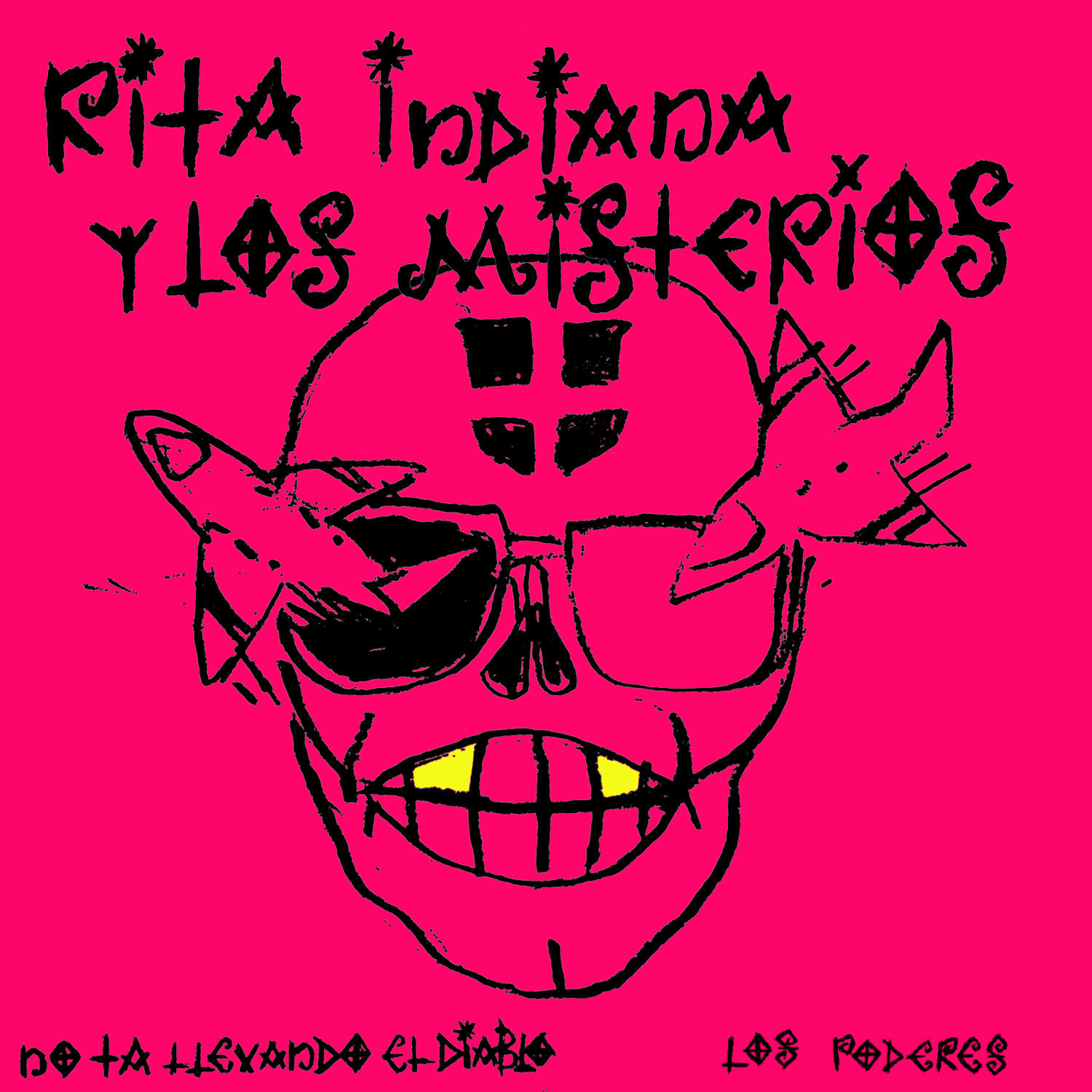 Релиз No Ta Llevando El Diablo