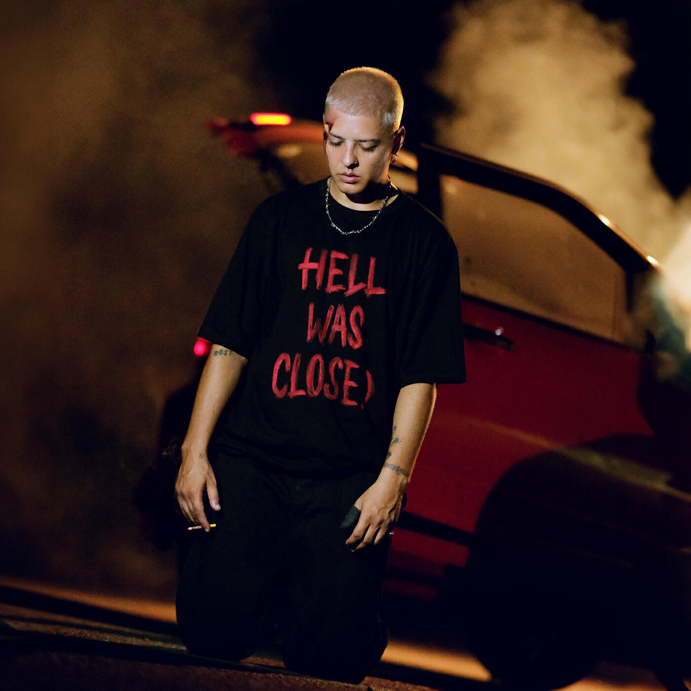 Релиз Hell Was Closed
