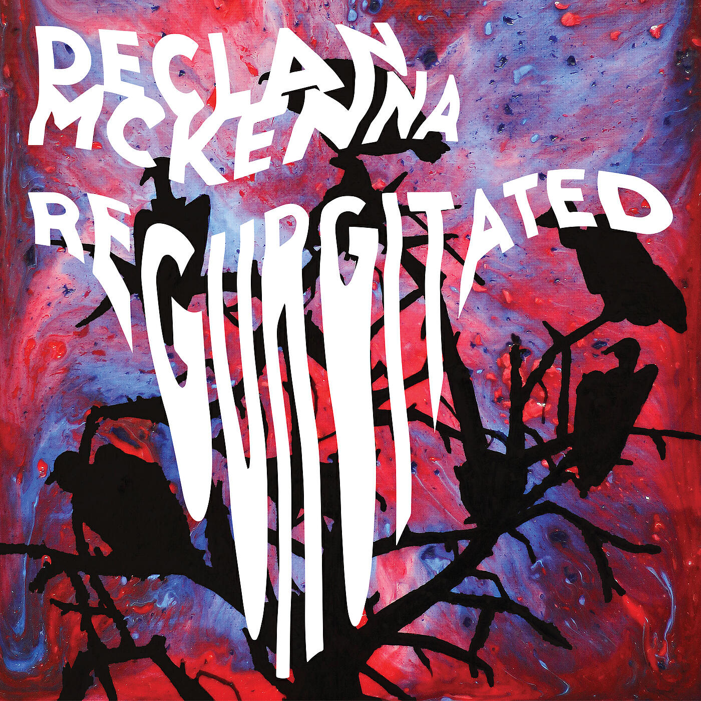 Релиз Regurgitated