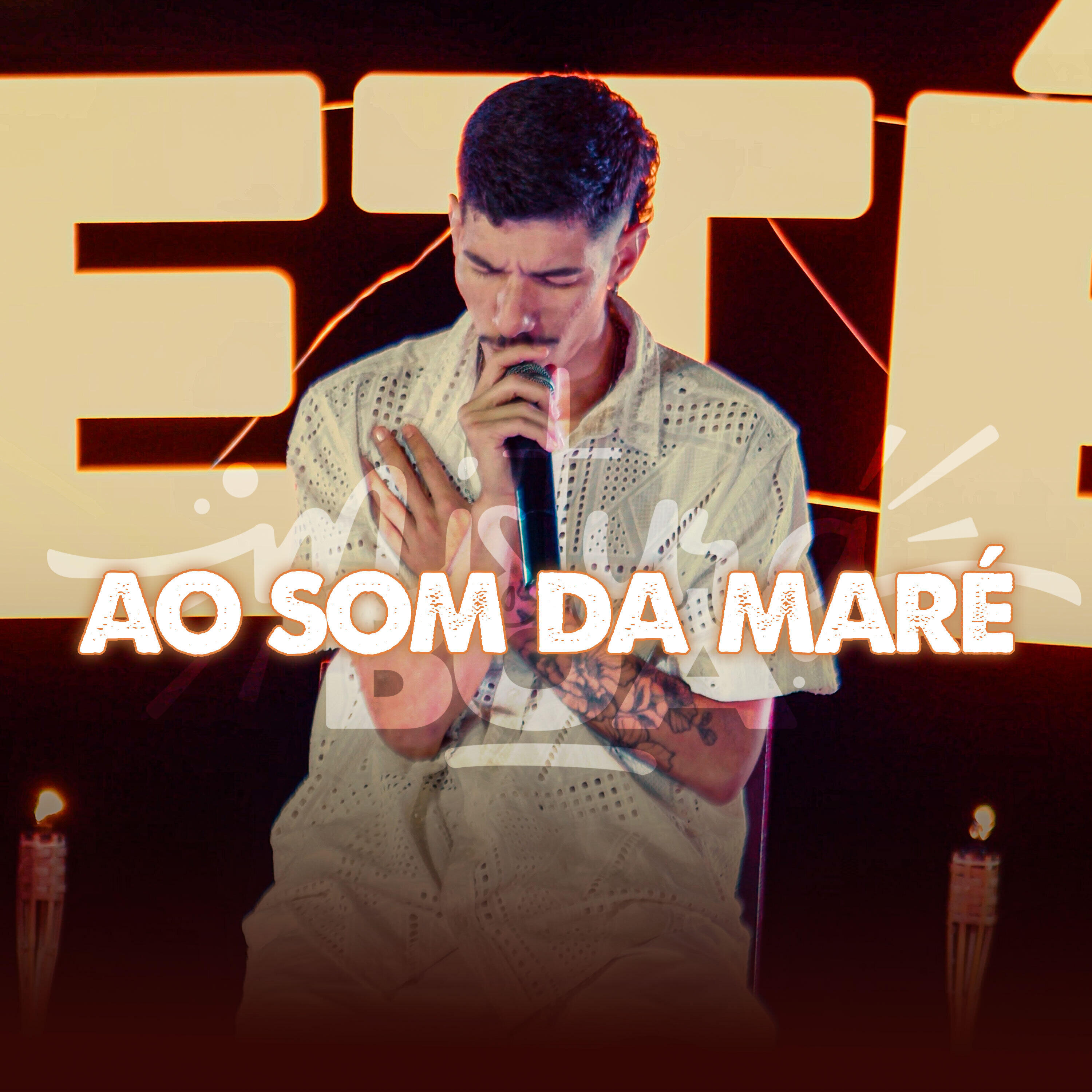 Релиз Ao Som da Maré
