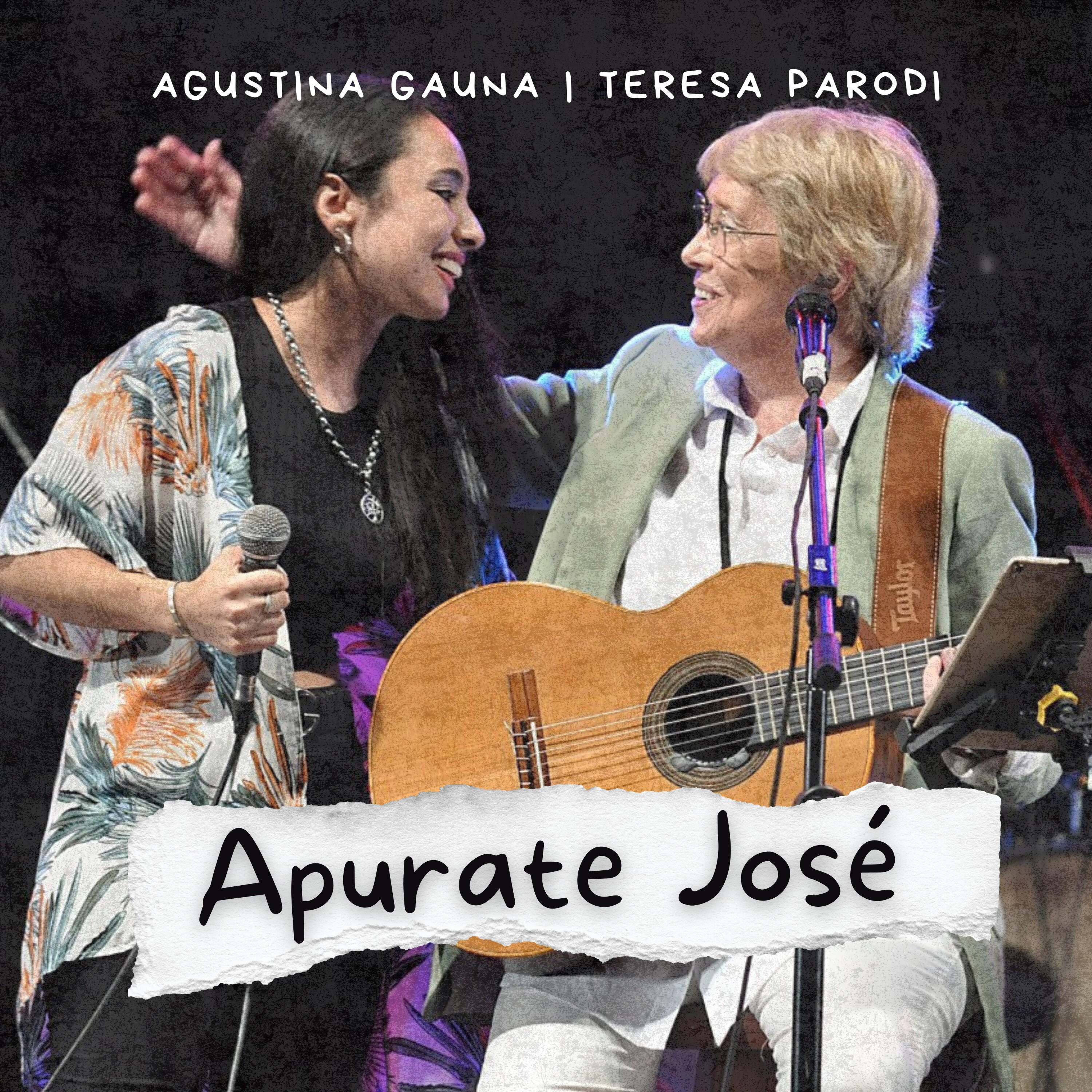 Релиз Apurate José