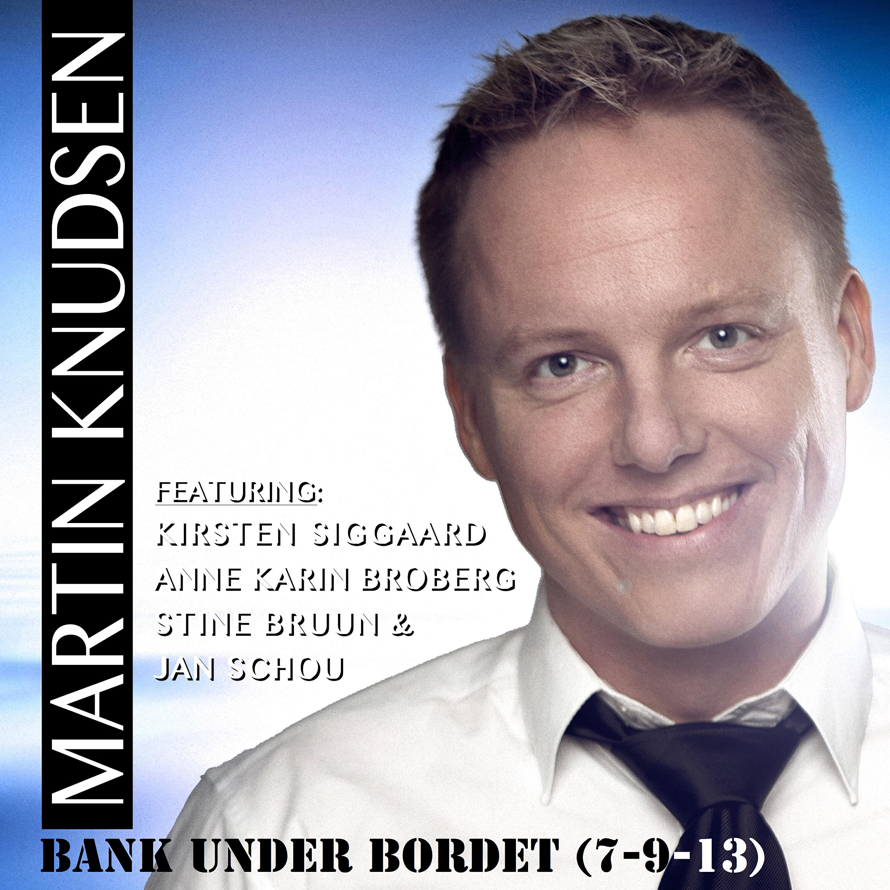 Релиз Bank under bordet