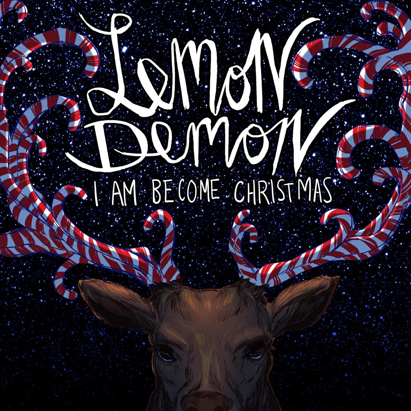 Релиз I Am Become Christmas EP