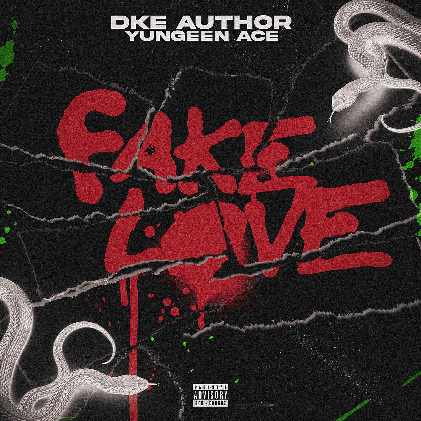 Релиз Fake Love (feat. Yungeen Ace)