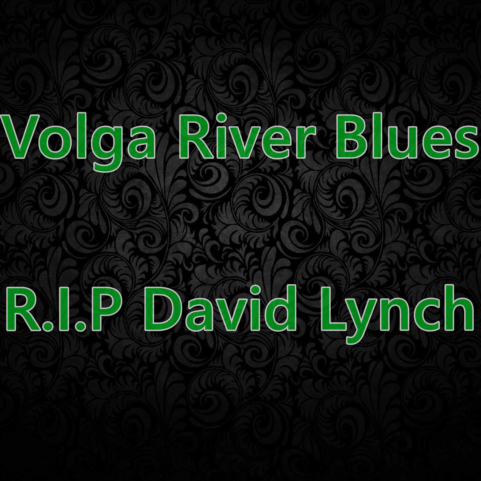 Volga River Blues
