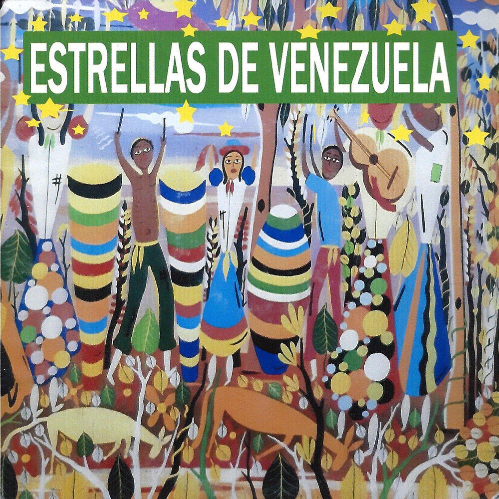 Релиз Estrellas de Venezuela