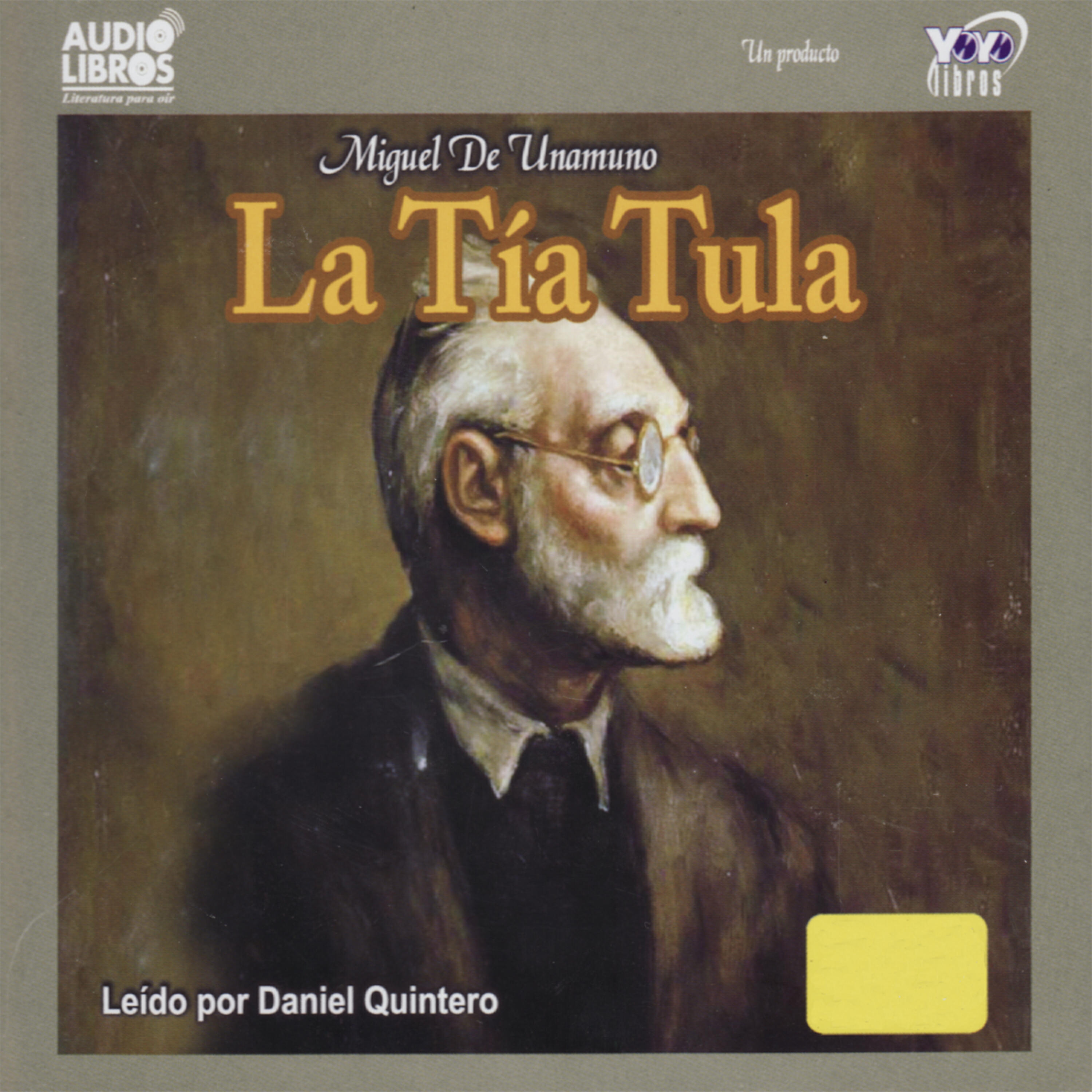 Релиз La Tía Tula (Abridged)