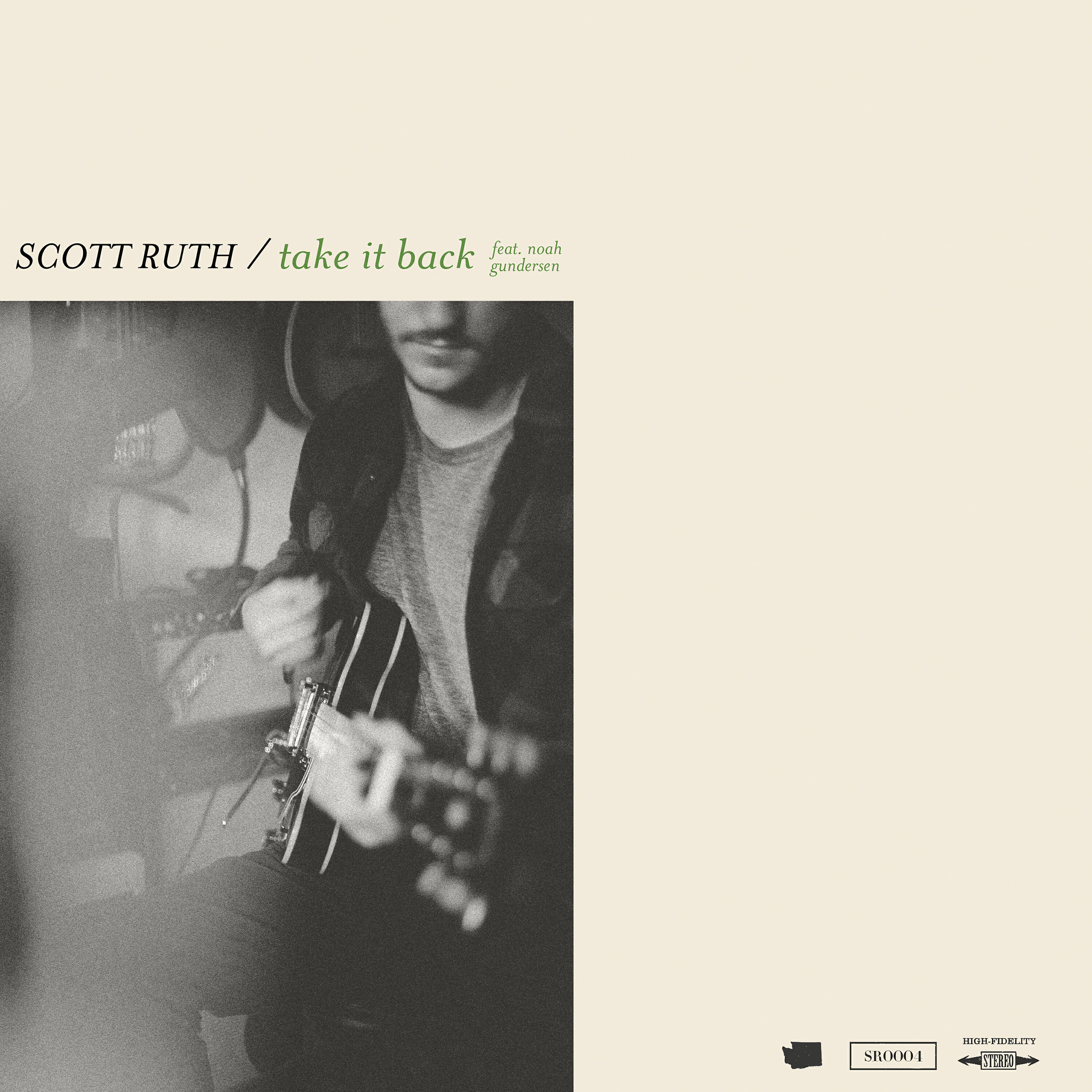 Релиз Take It Back (feat. Noah Gundersen)