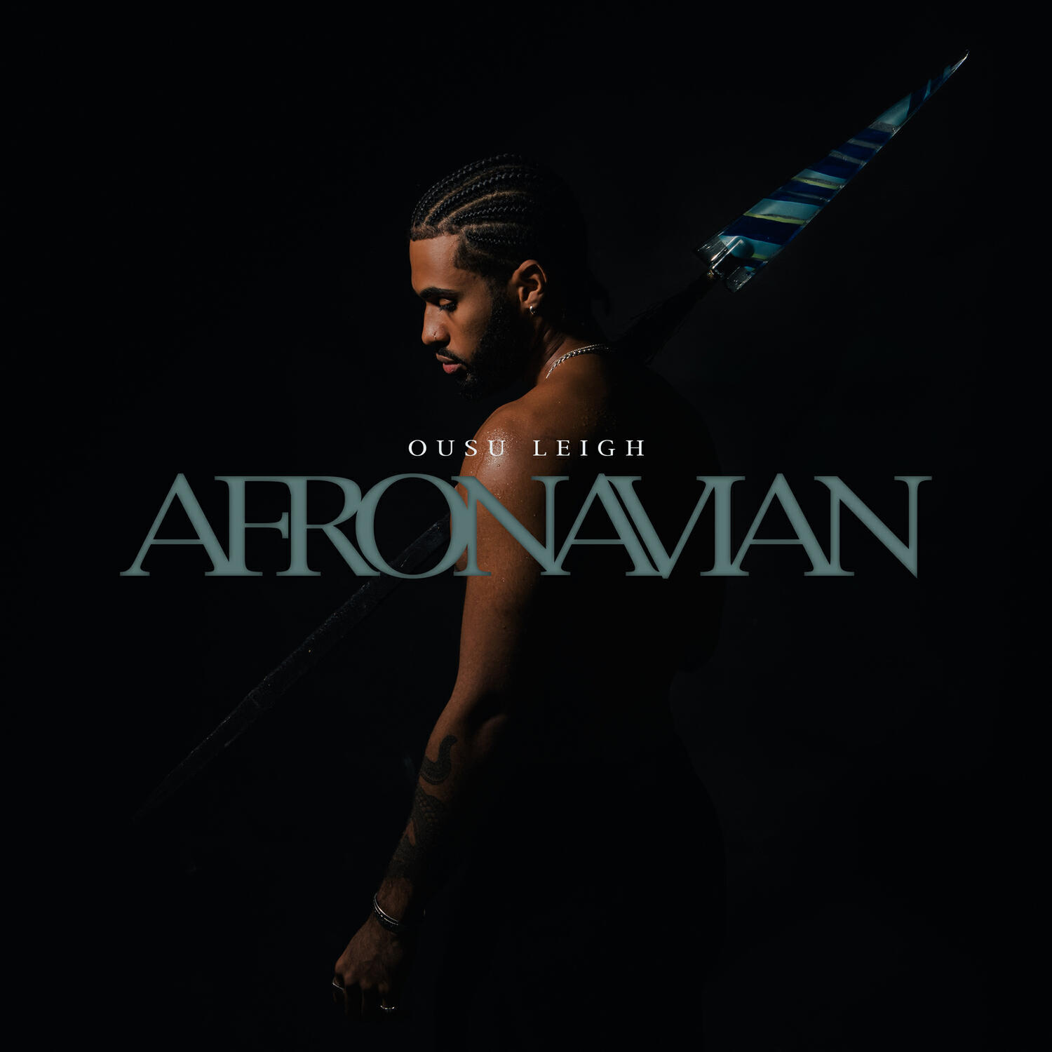 Релиз AFRONAVIAN