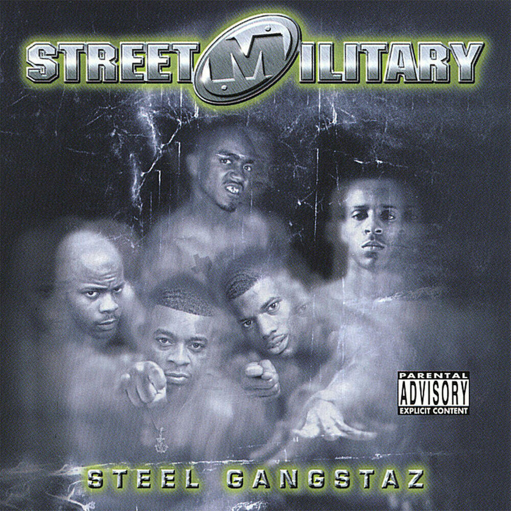 Релиз Steel Gangstaz