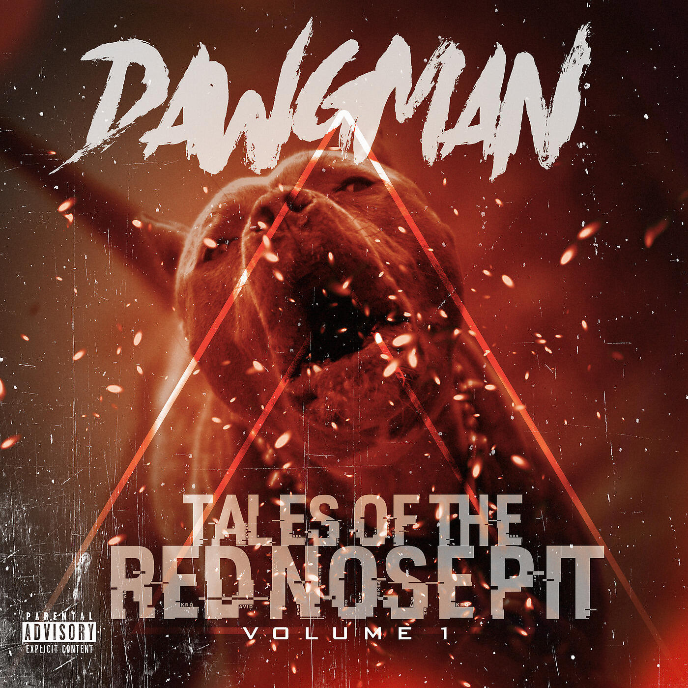 Релиз Tales of the Red Nose Pit, Vol. 1
