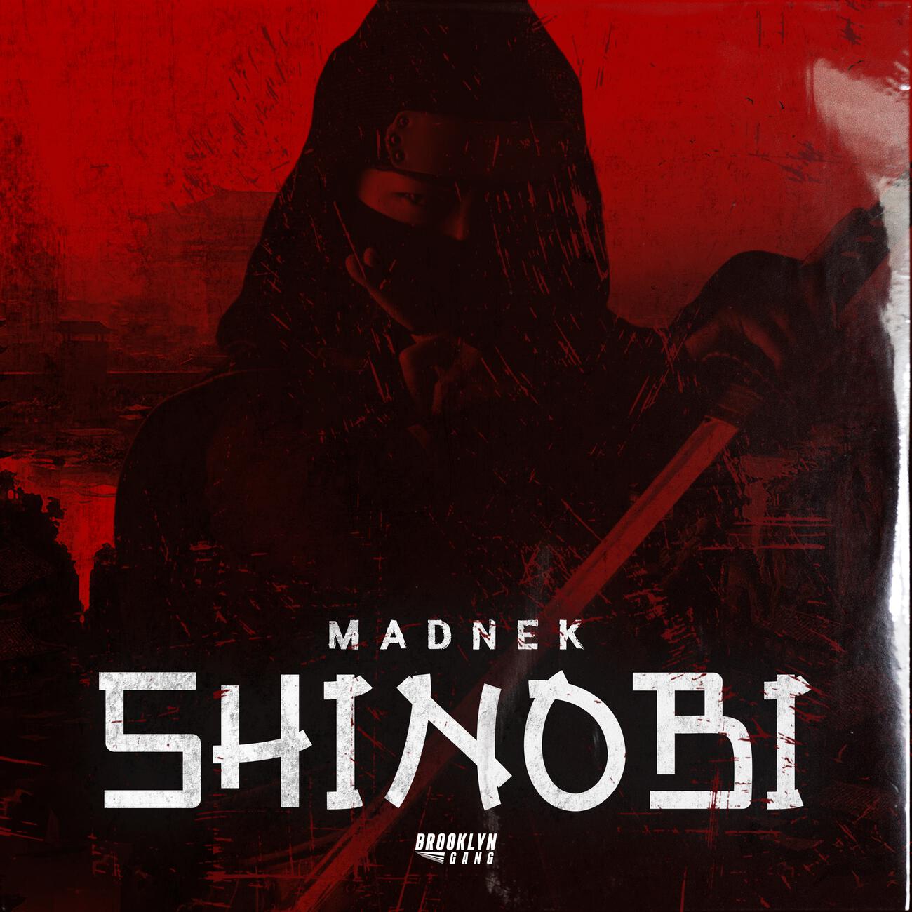 Релиз Shinobi