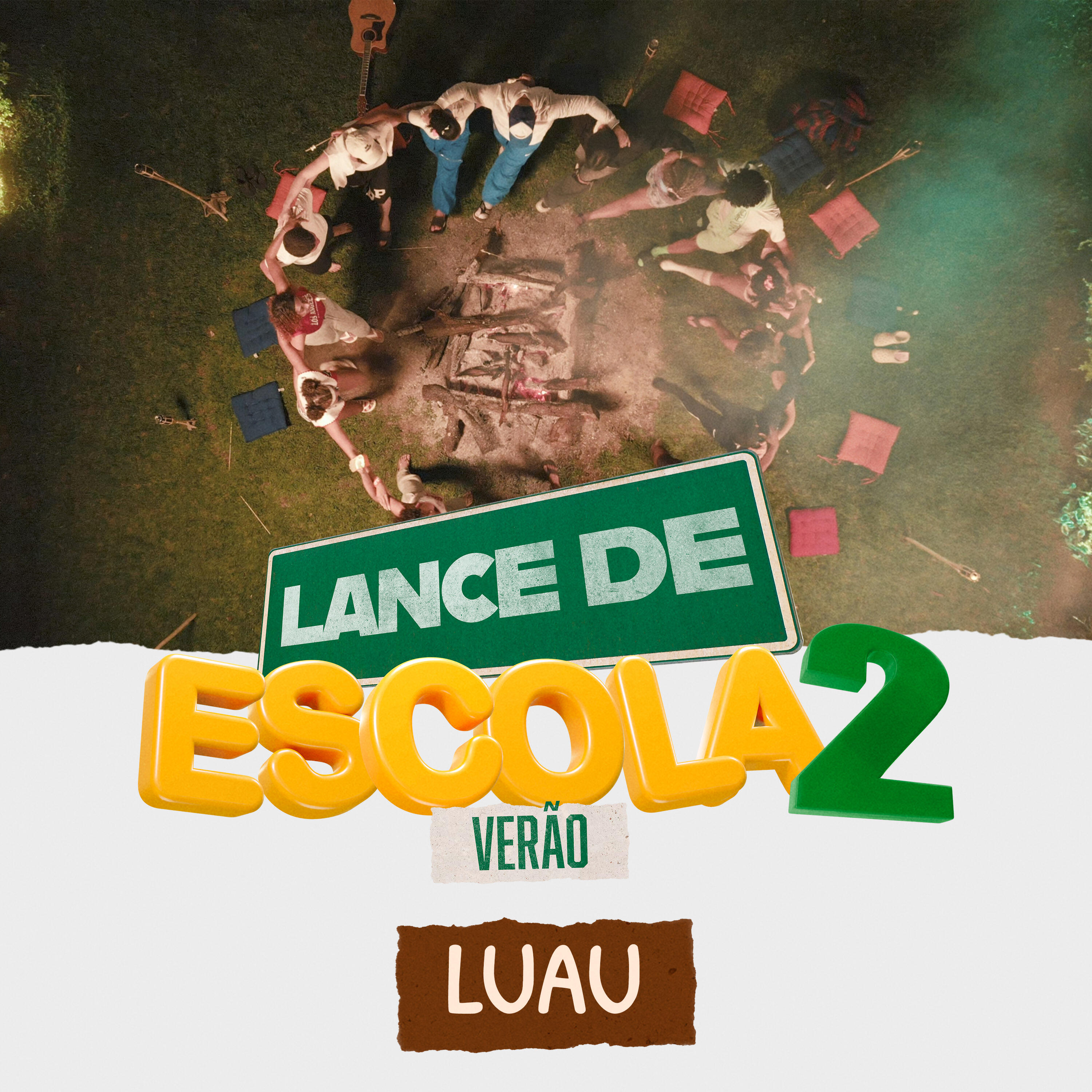 Релиз Luau (Lance de Escola 2: Verão)