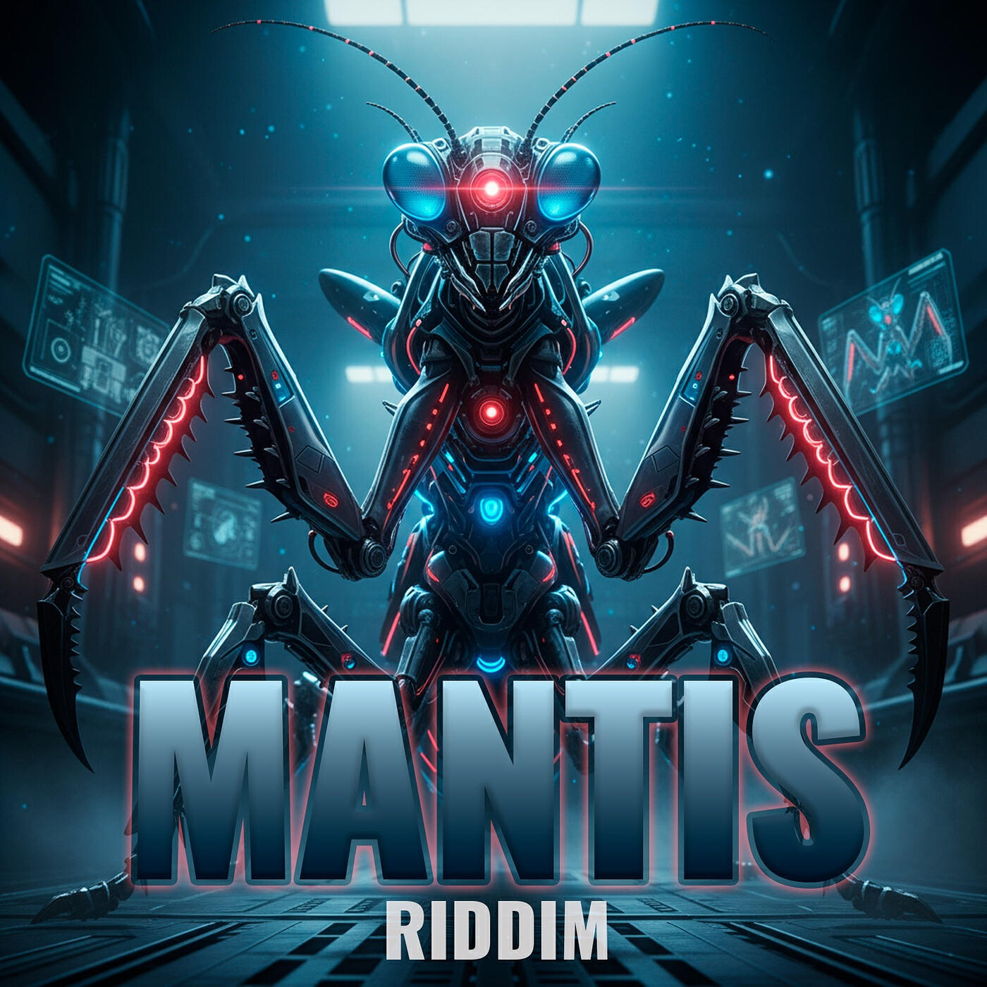 Релиз Mantis Riddim