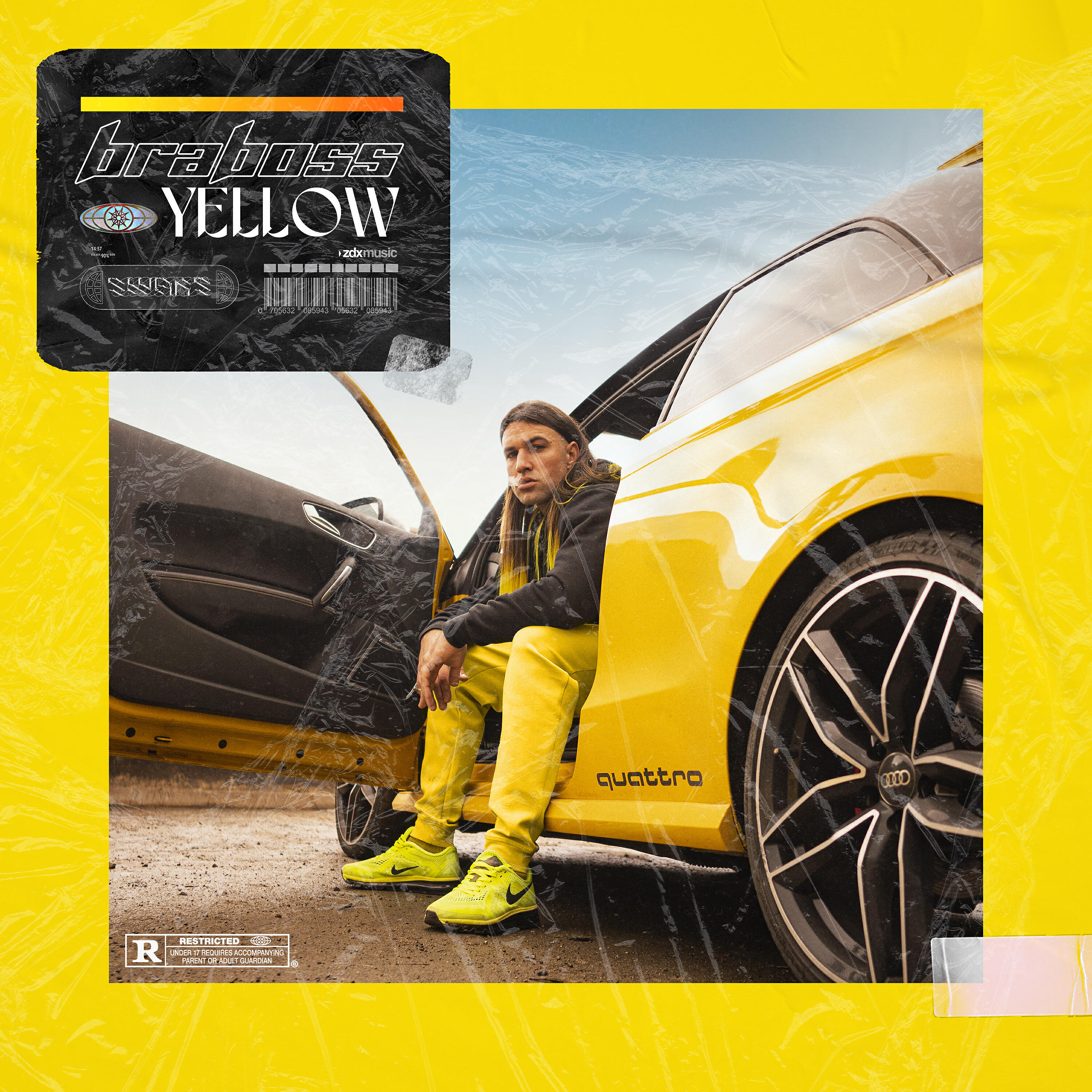 Релиз Yellow
