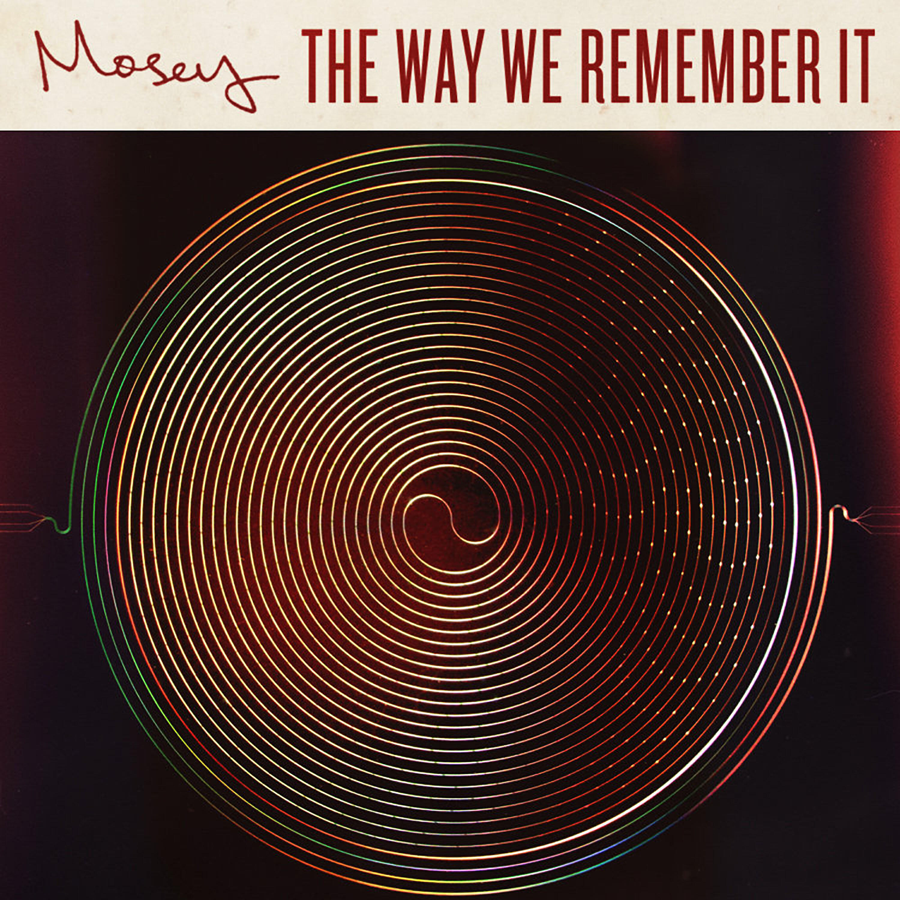 Релиз The Way We Remember It