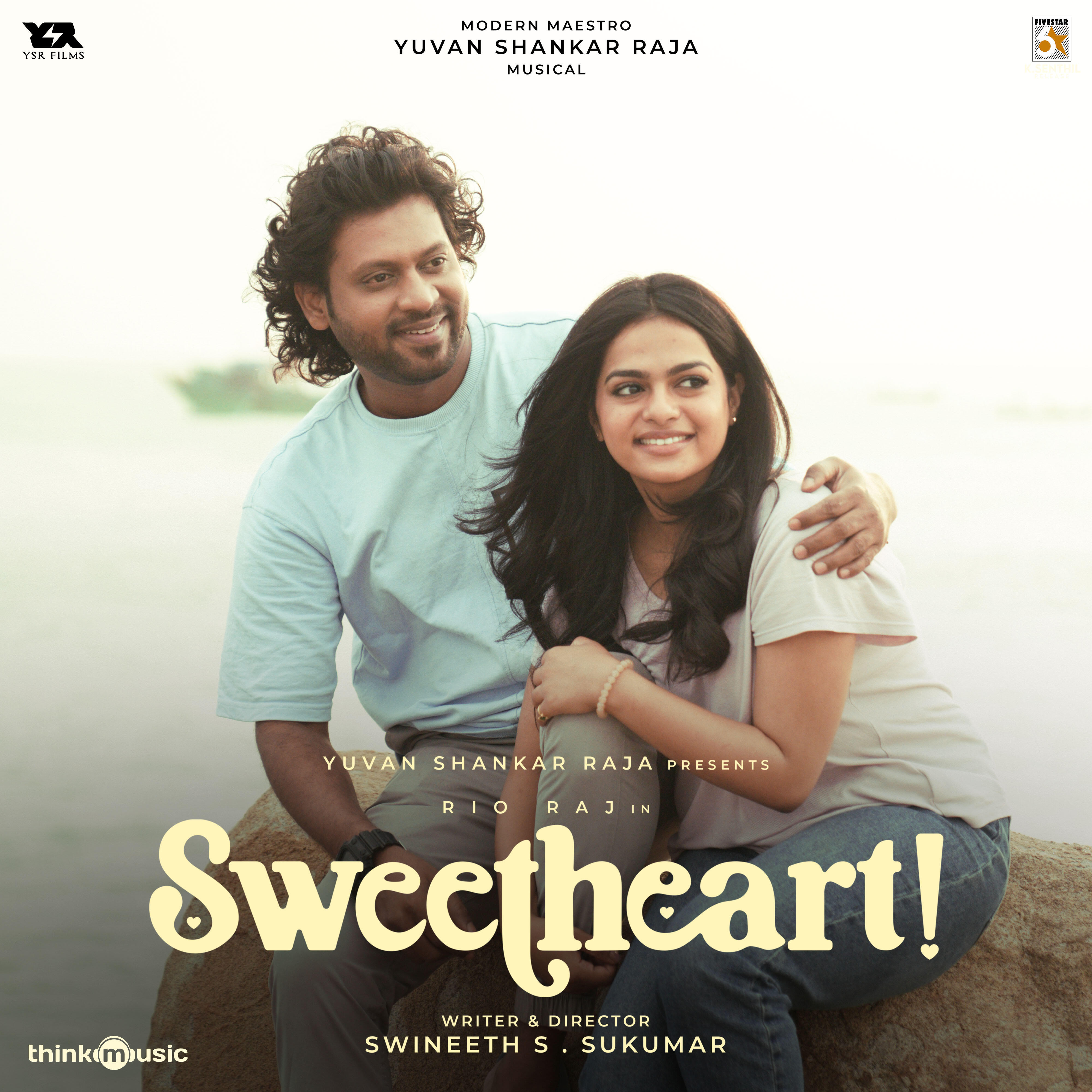 Релиз Sweetheart (Original Motion Picture Soundtrack)