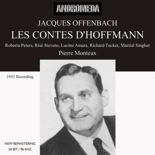 Релиз Offenbach: Les contes d'Hoffmann (Live)