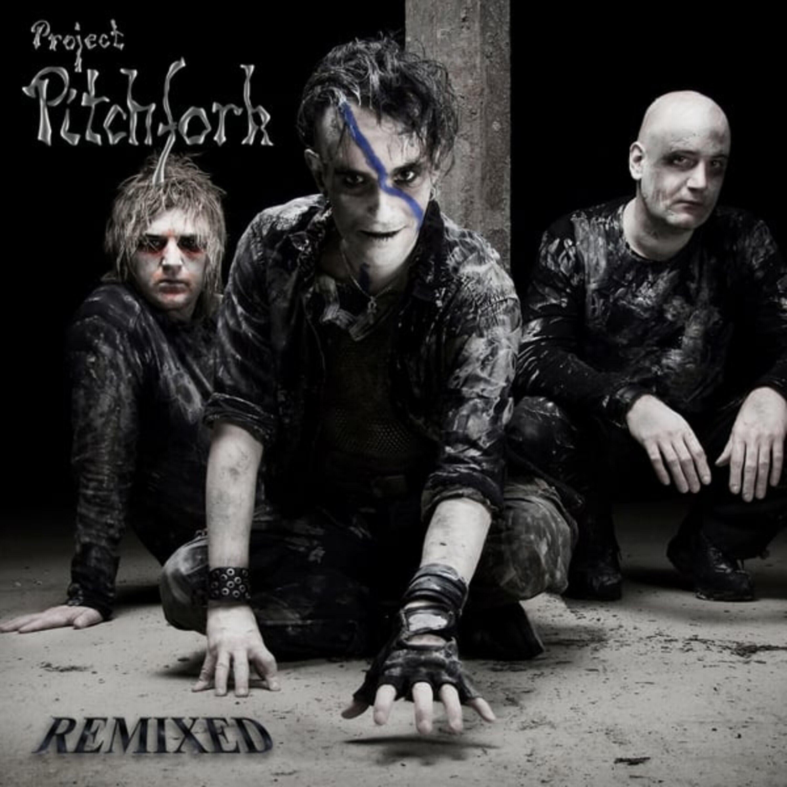Релиз Remixed