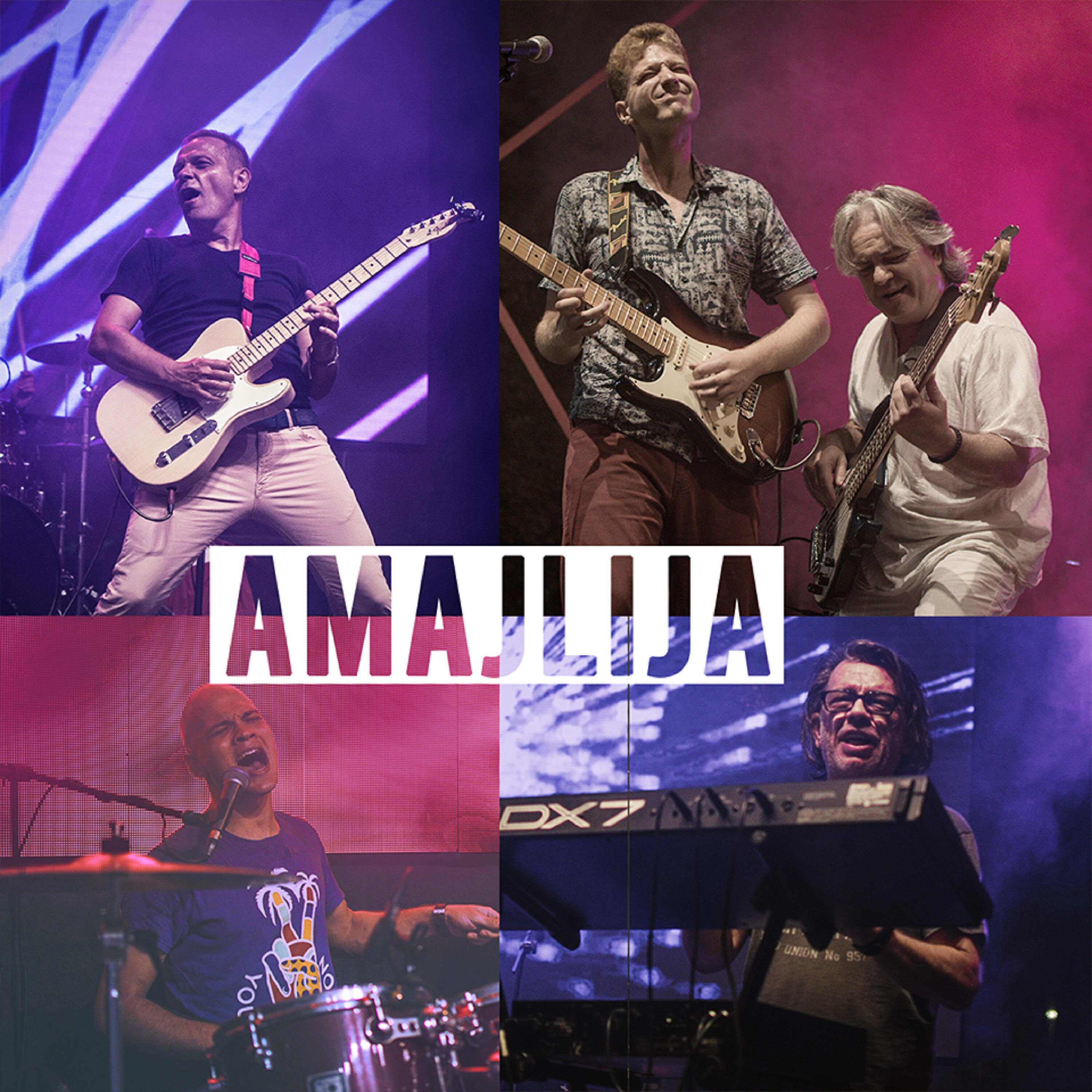 Релиз Amajlija