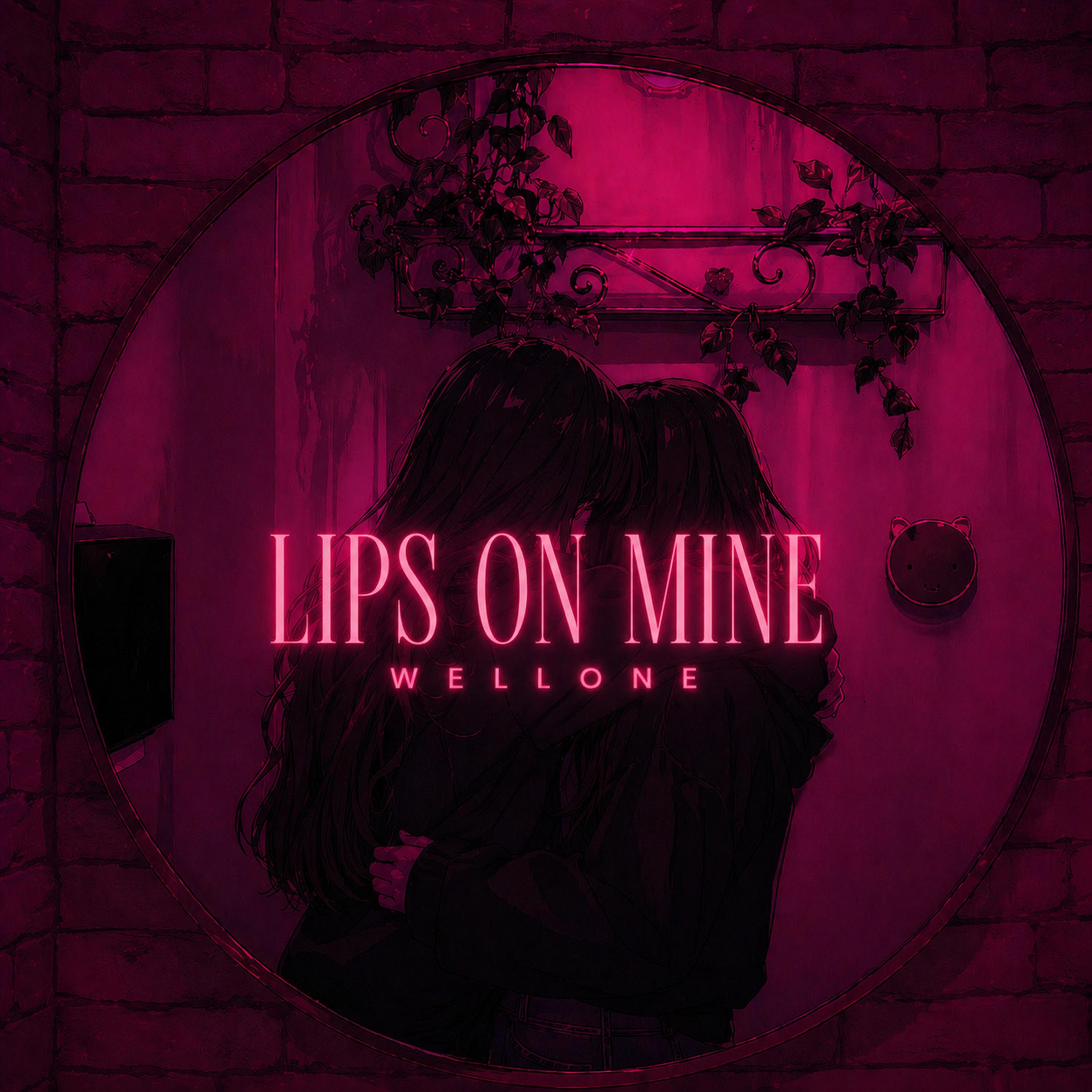 Релиз Lips on mine